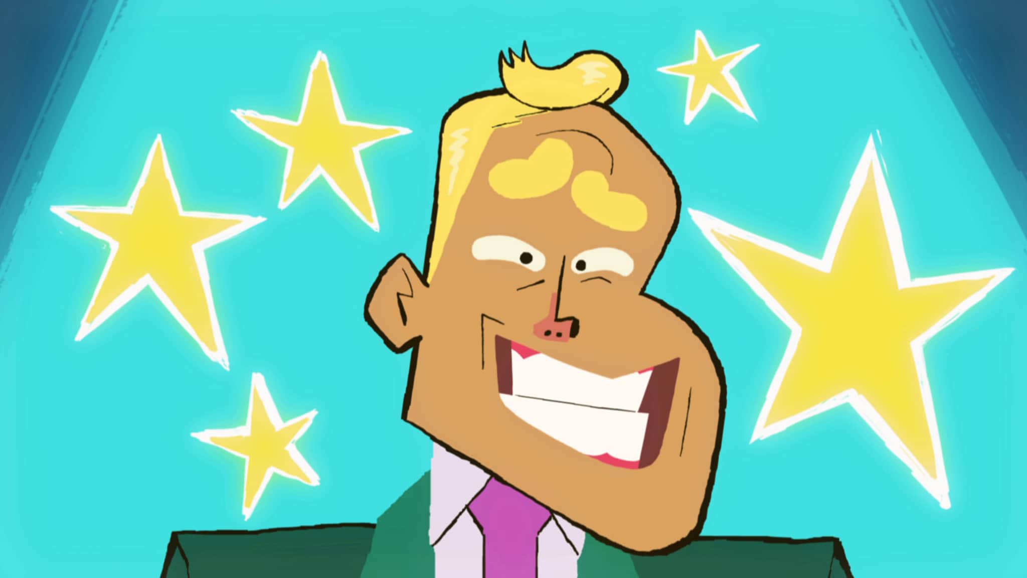 Boyster - Super Mollusco - S1E11 - Il quiz televisivo