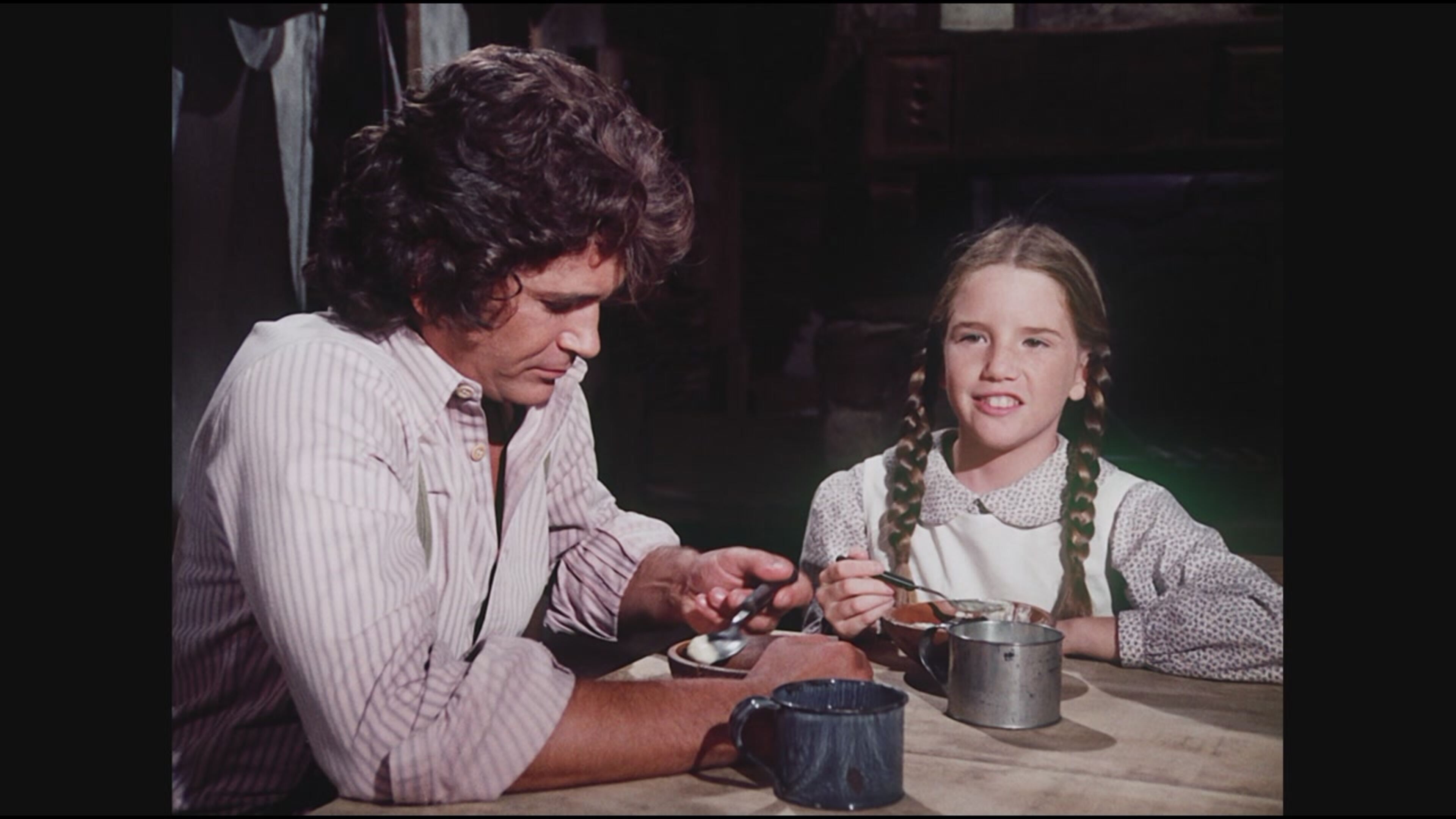 La casa nella prateria - Macchina parlante