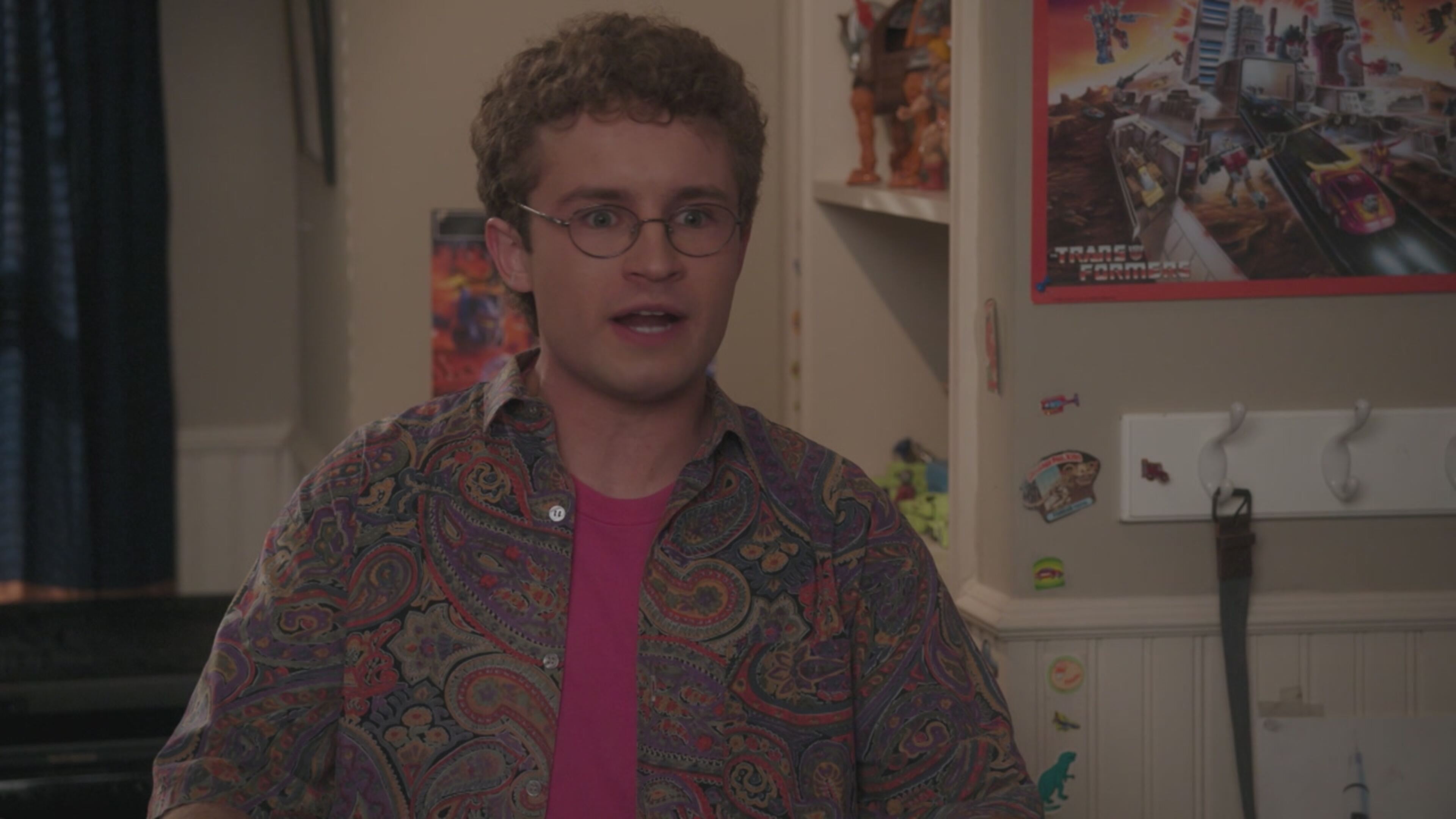 The Goldbergs - S10 Ep15 La cotta