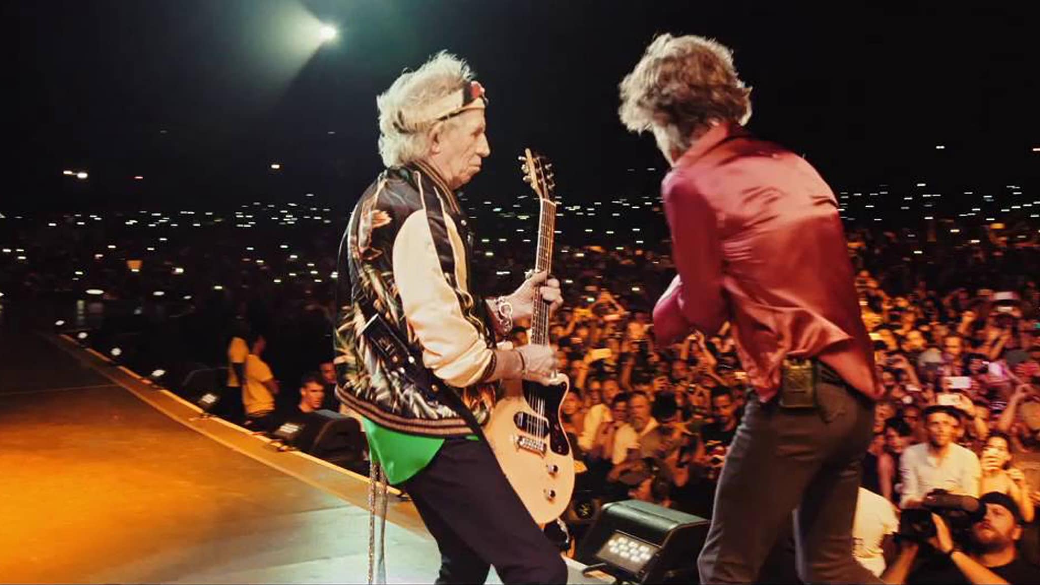 The Rolling Stones: Havana Moon