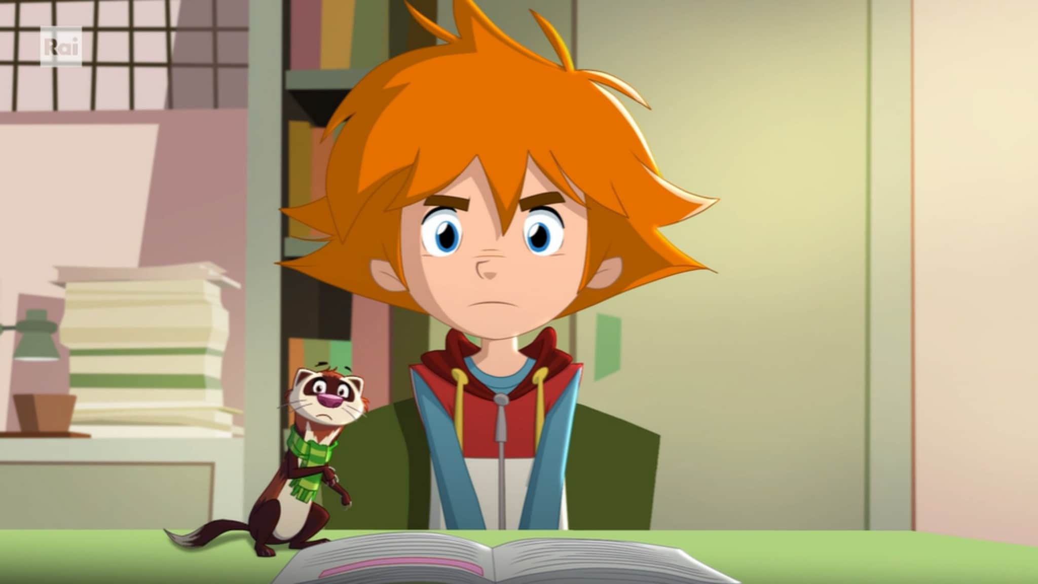 Super Spike Ball - S1E4 - I Technogeek