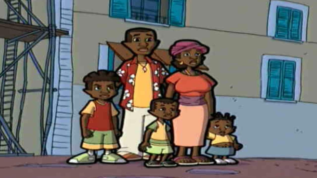 La Compagnia dei Celestini - S1E5 - Il leone africano