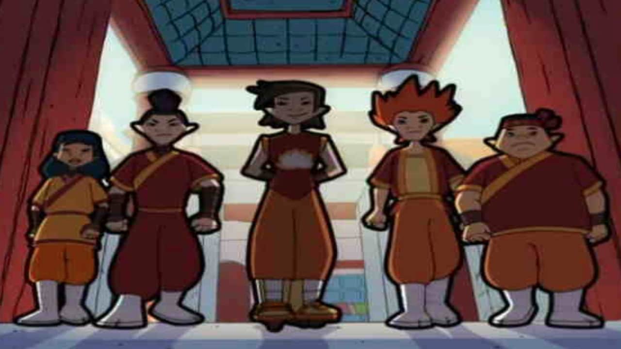 La Compagnia dei Celestini - S1E6 - Le Tigri di Carta