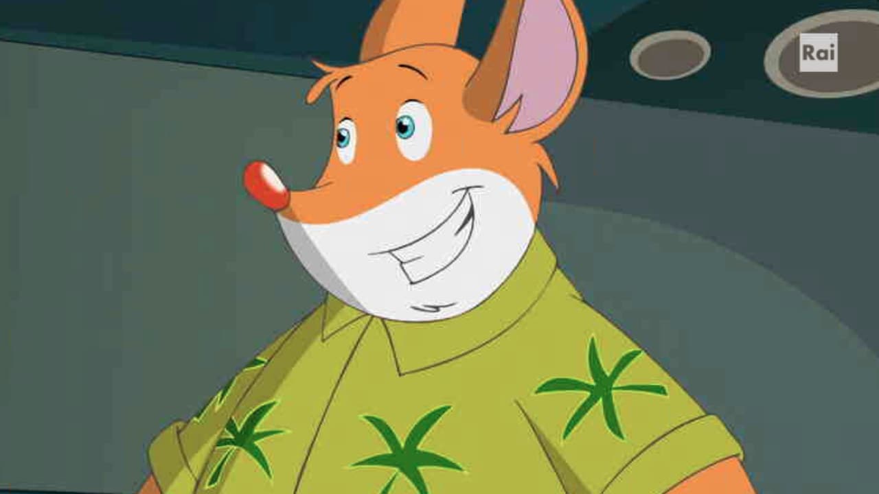 Geronimo Stilton – S3E4 - Tanti Trappola, tanti guai!