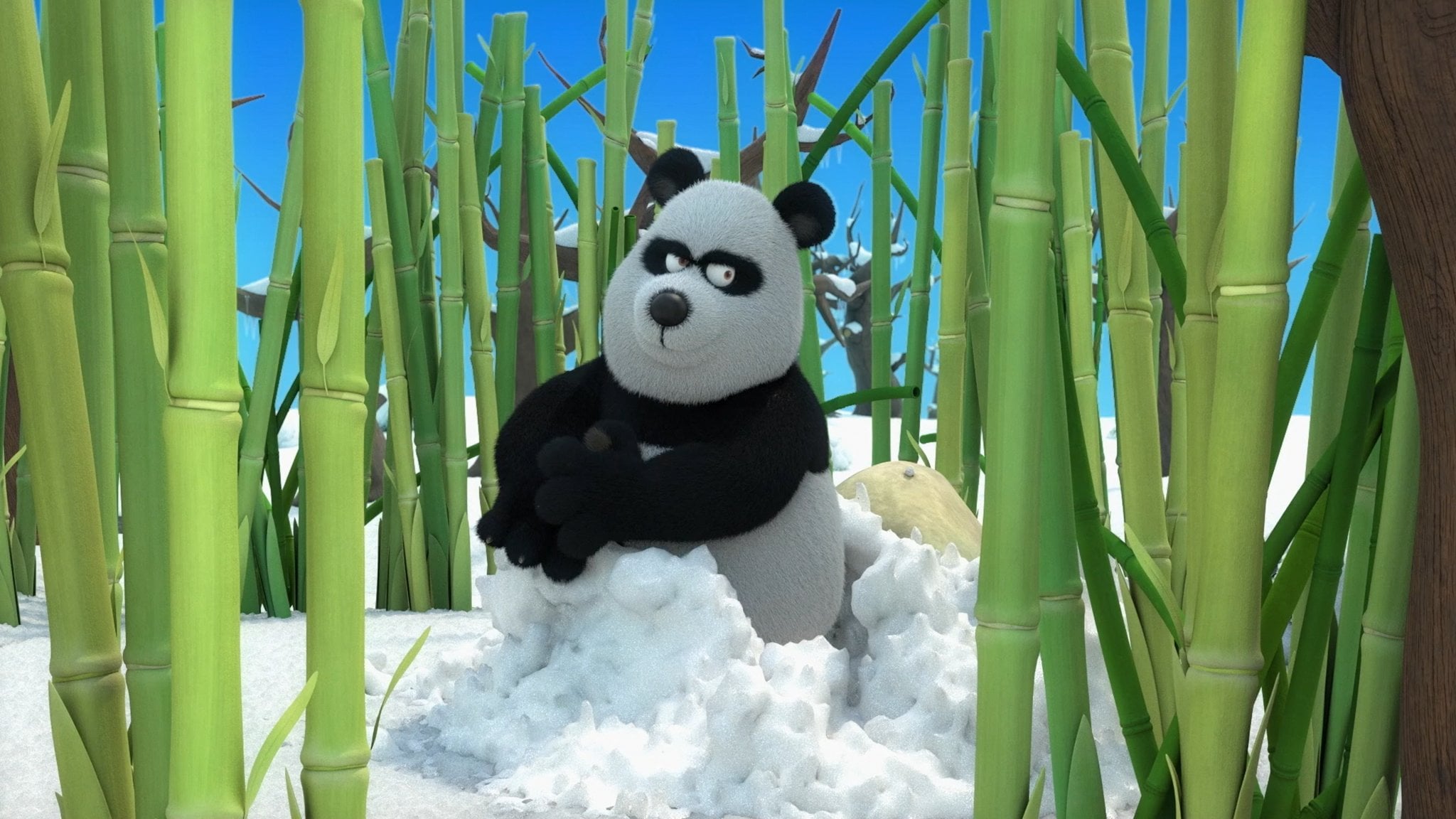 I Ronfi - S1E8 - Il ronfo sonnanbulo - ll ronfo sonnanbulo