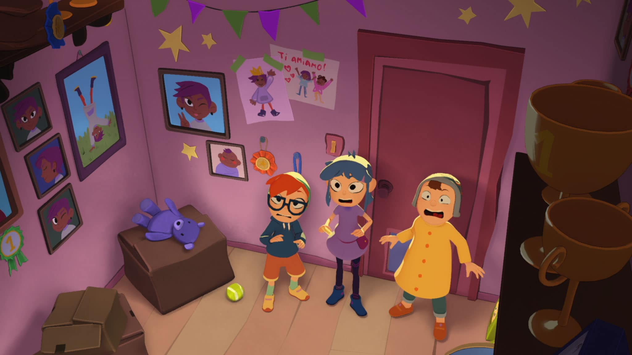 Food Wizards - S2E16 - Botolo contro il food shield