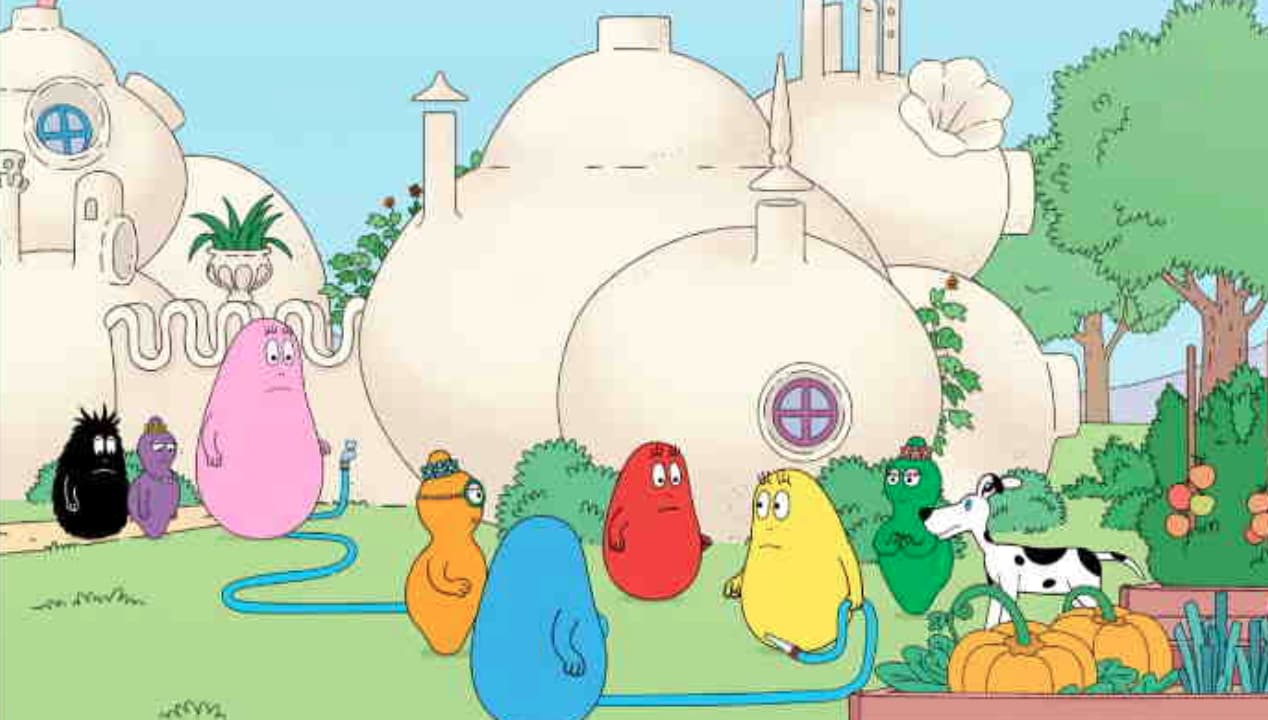Barbapapà – Una grande famiglia felice – S1E38 - Promesso, papà