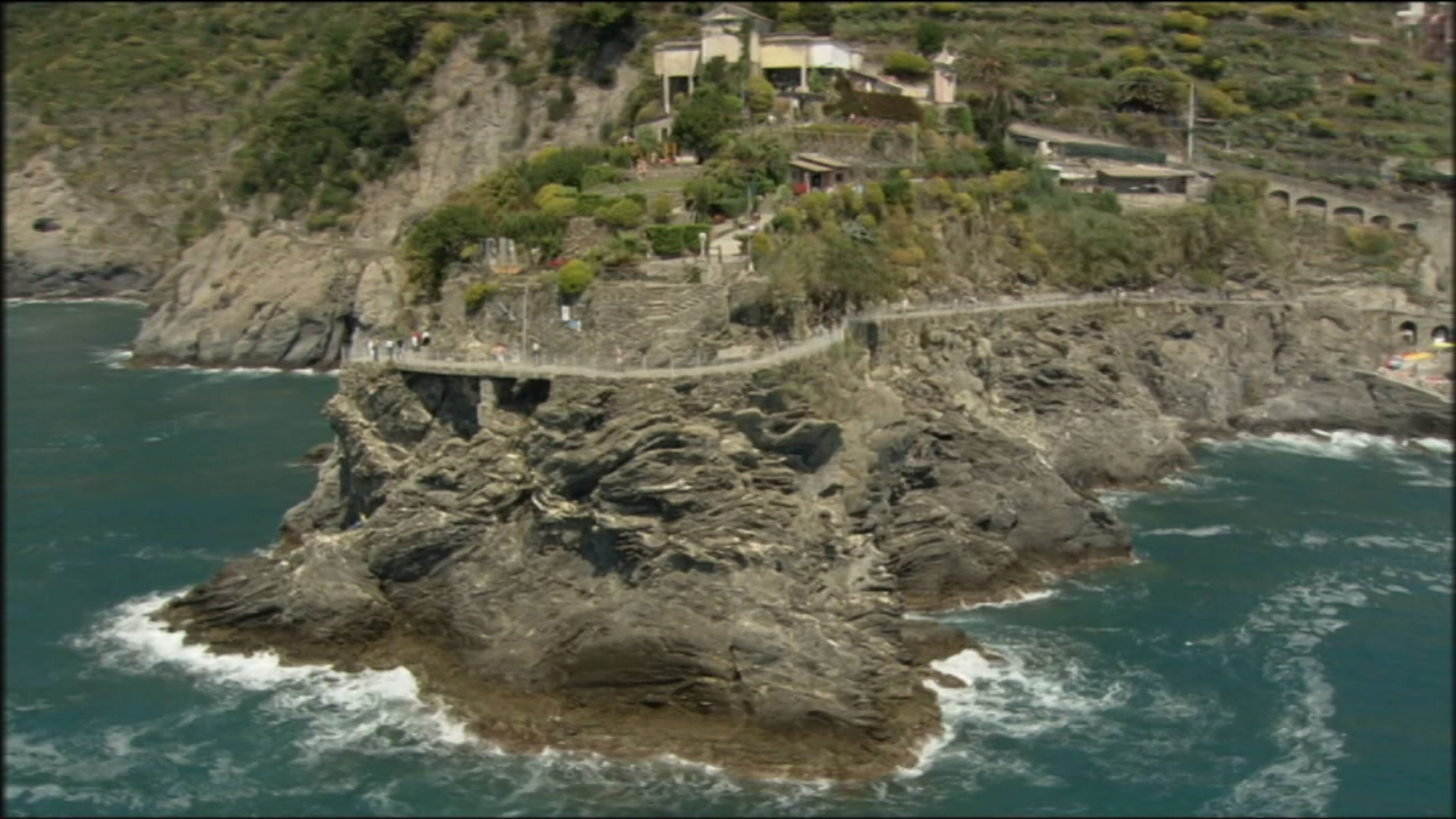 Luoghi di magnifica Italia - S1 Ep14 Le Cinque Terre