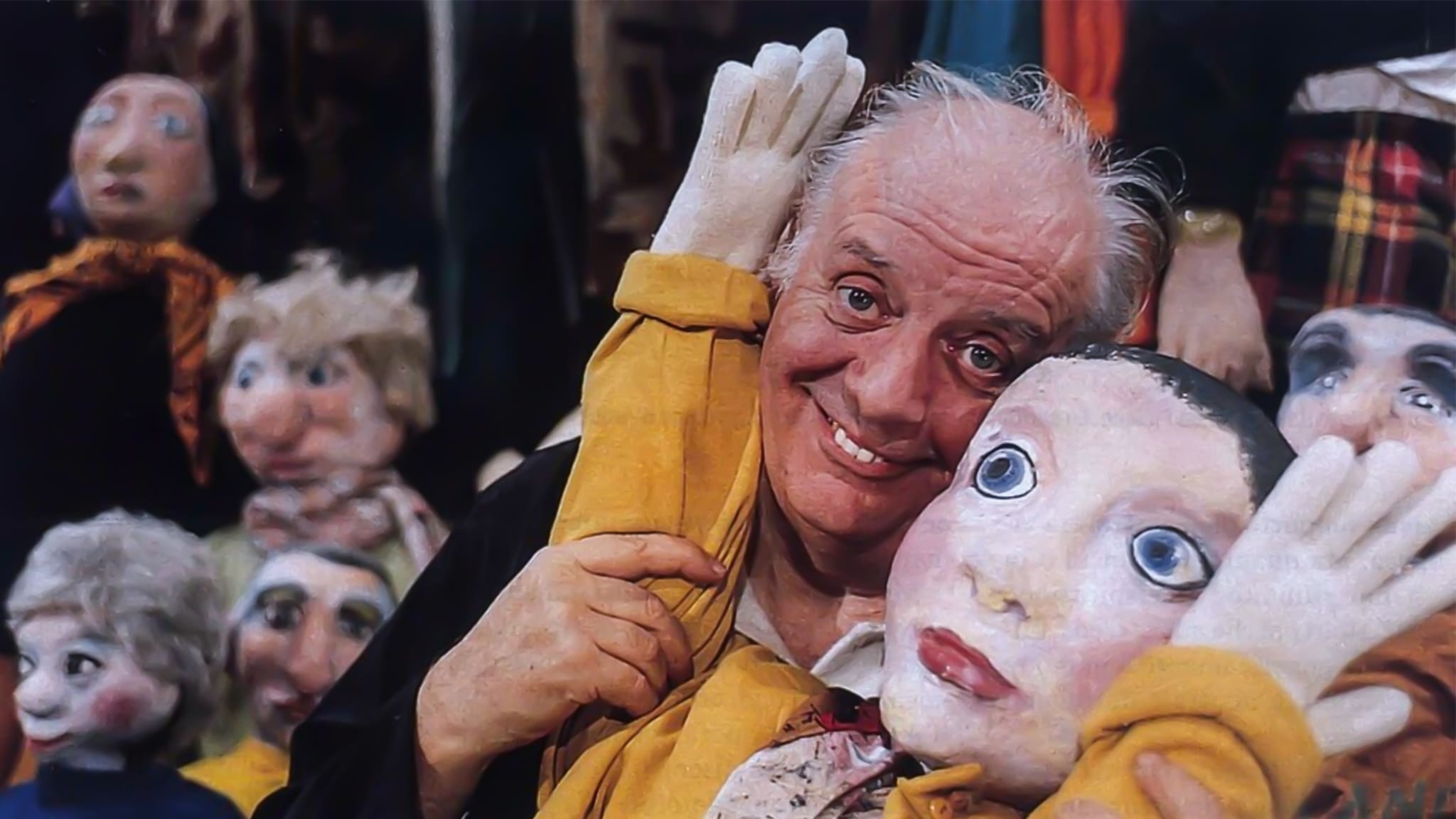 Dario Fo, l'ultimo Mistero Buffo