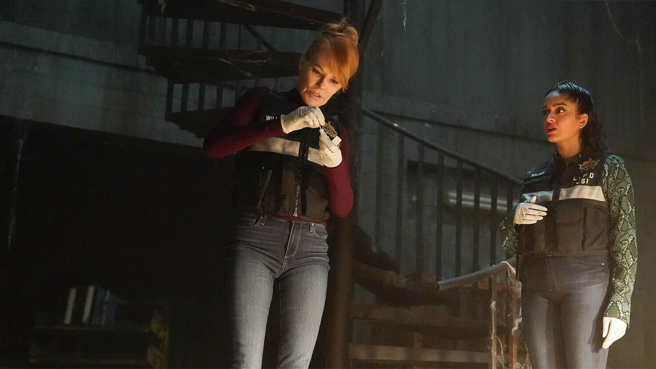 C.S.I.: Vegas S3E4 - Salute e benessere