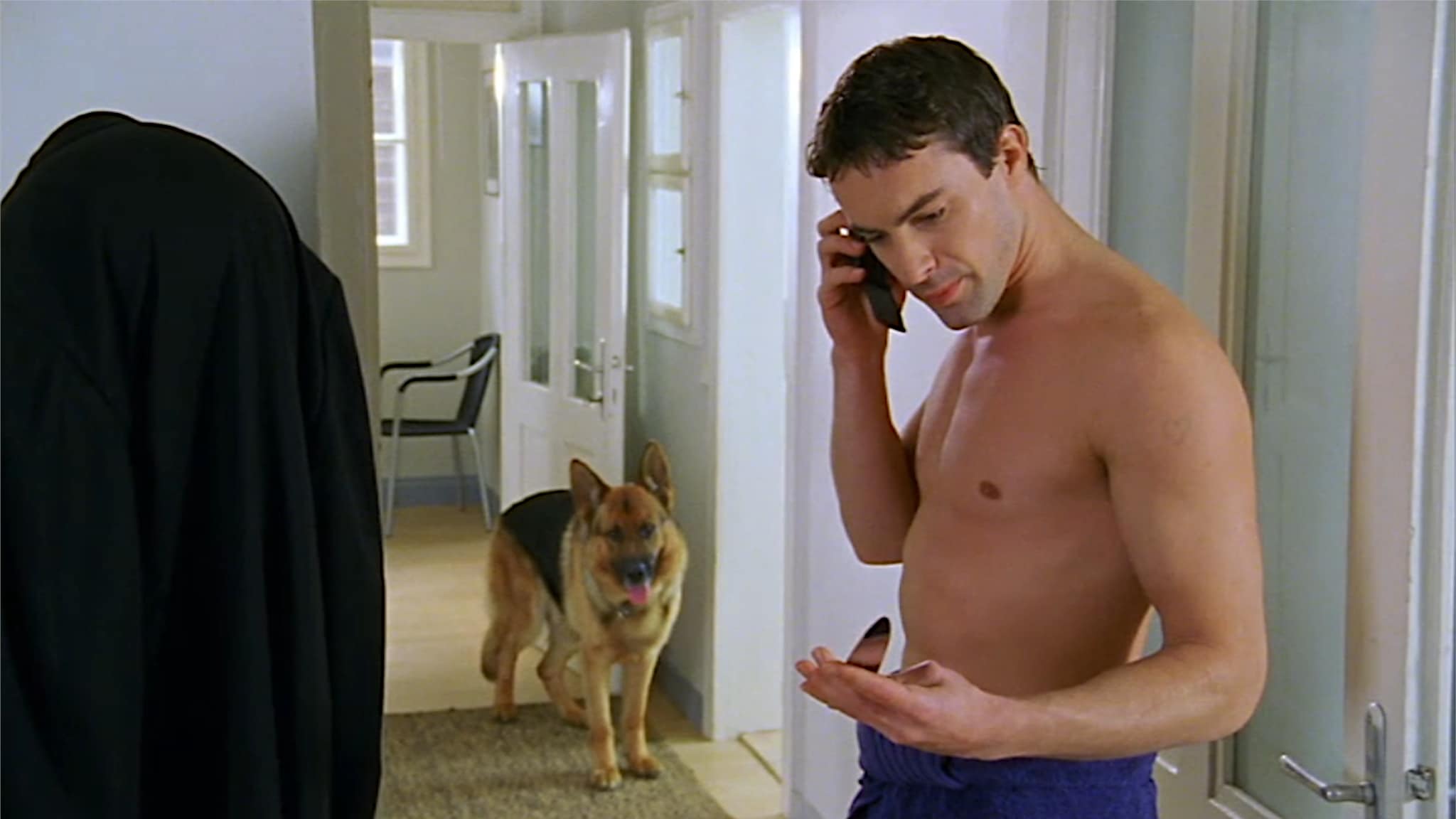 Il commissario Rex - S5E3 - Spariti nel nulla