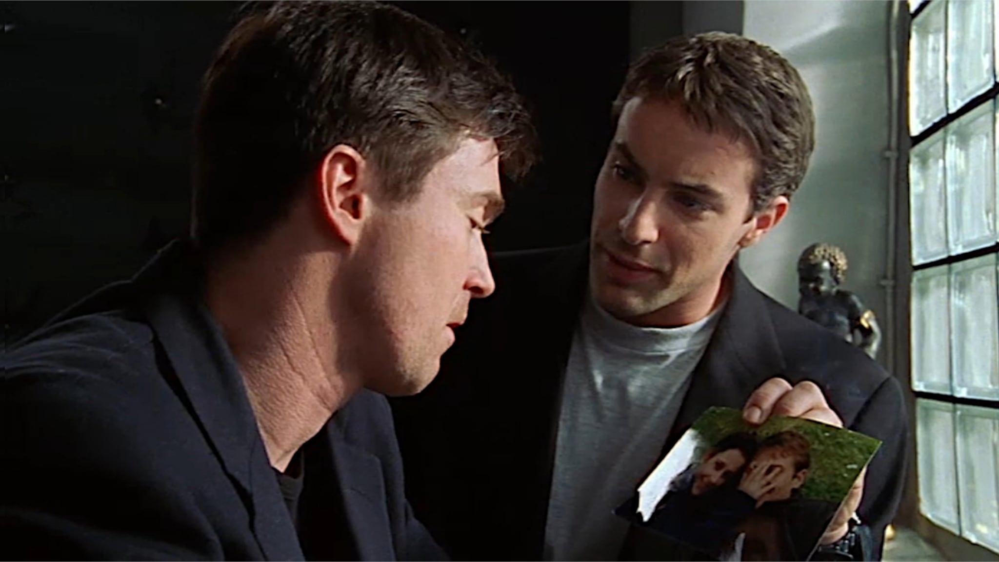 Il commissario Rex - S5E4 - Per denaro, per amore