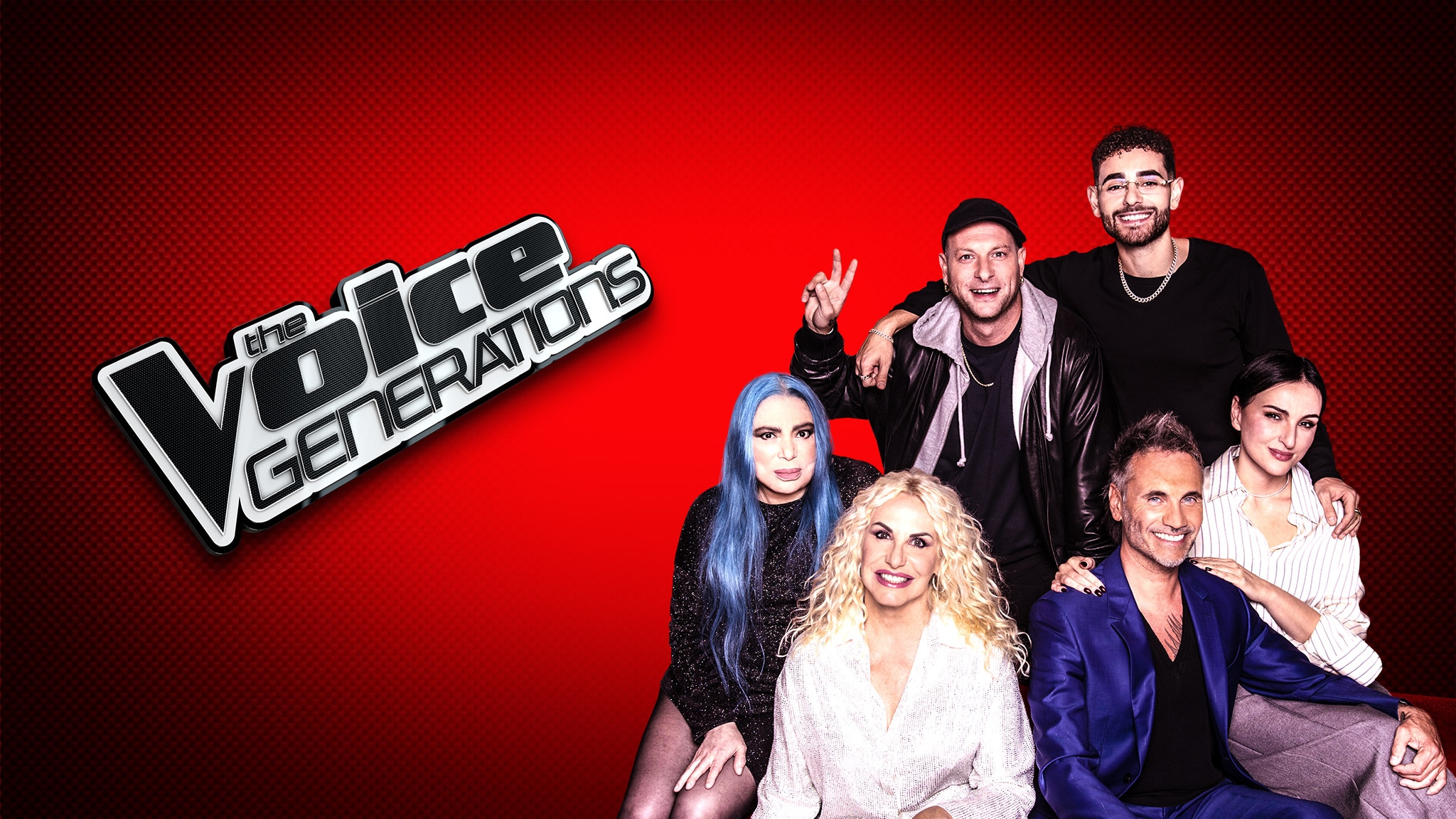 The Voice Generations - Blind Auditions del 20/03/2026