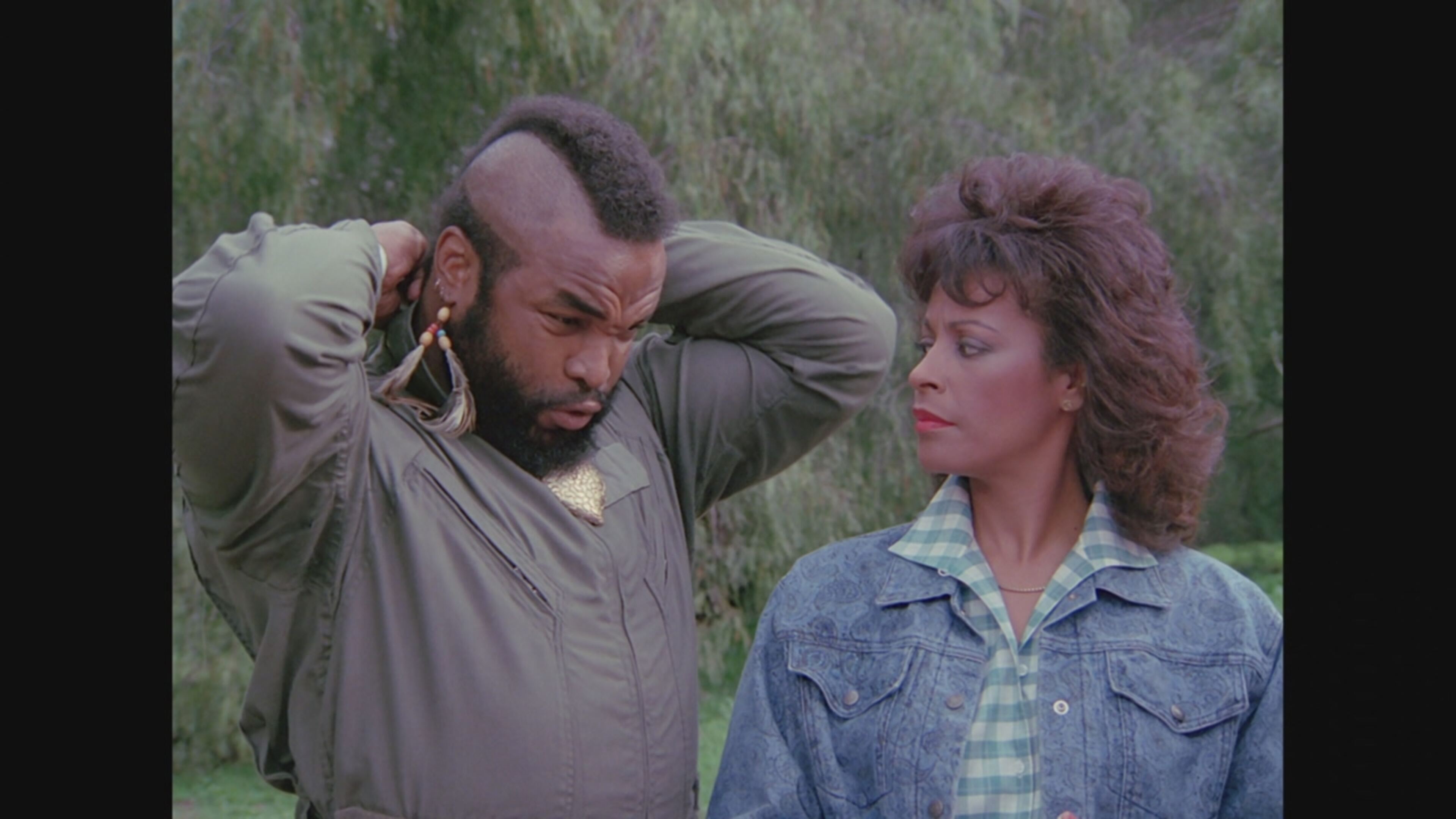 A-Team 4 - S4 Ep18 Che fine ha fatto Jason Duke?