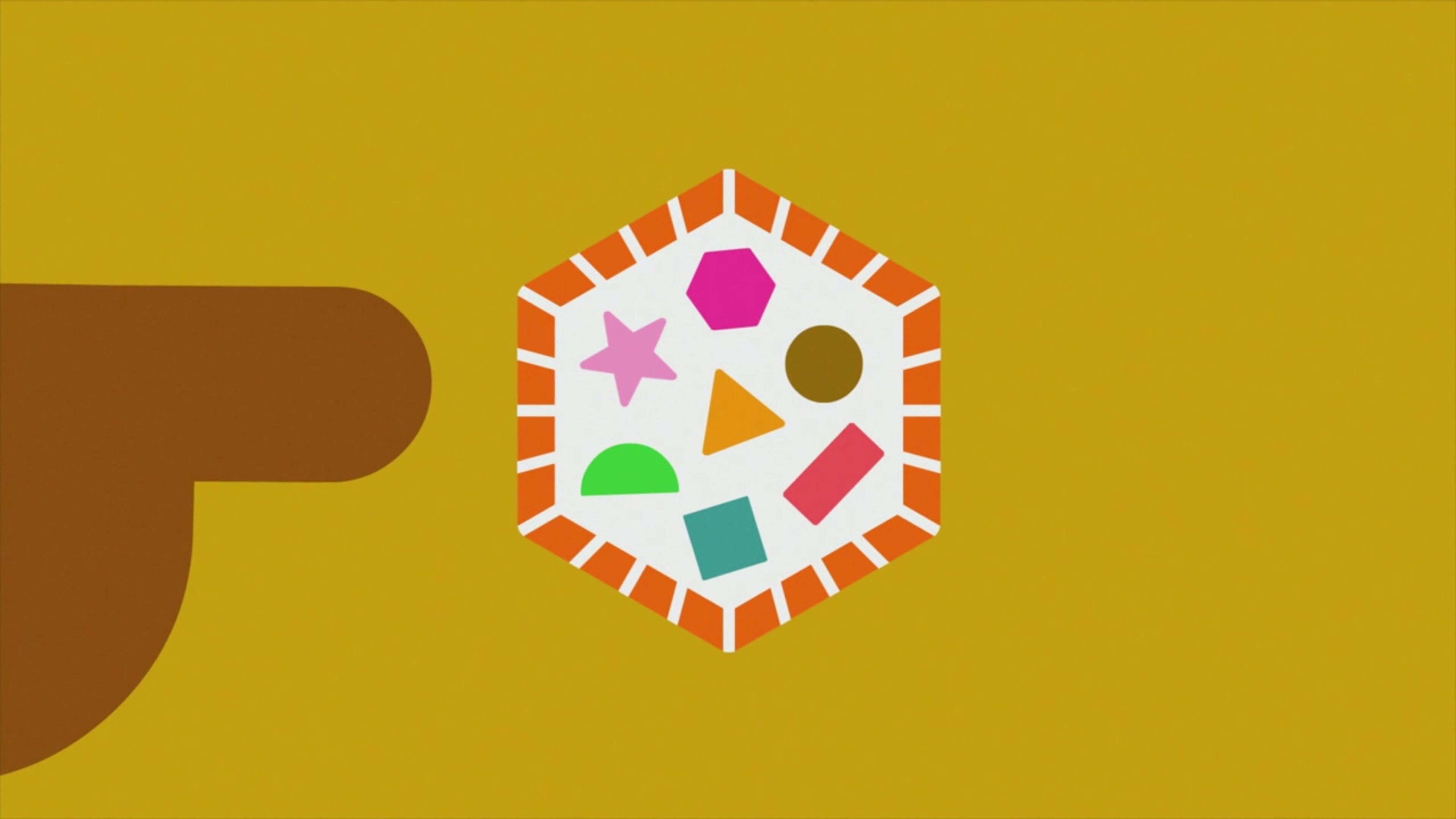 Hey Duggee - S2 Ep.3 - Il distintivo delle formine