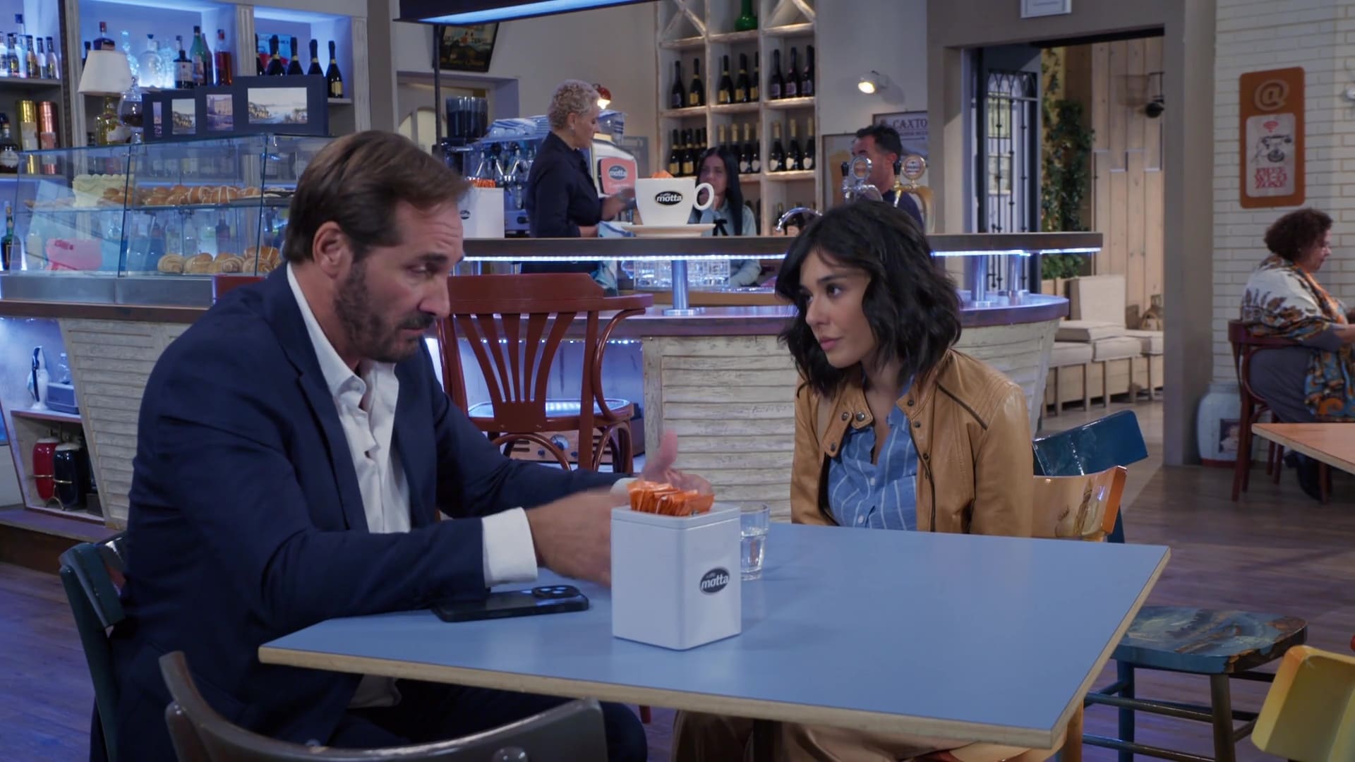 Un posto al sole - Puntata del 28/11/2025 EP6830