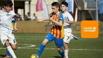 LALIGA FC Futures Brunete | Giorno 3