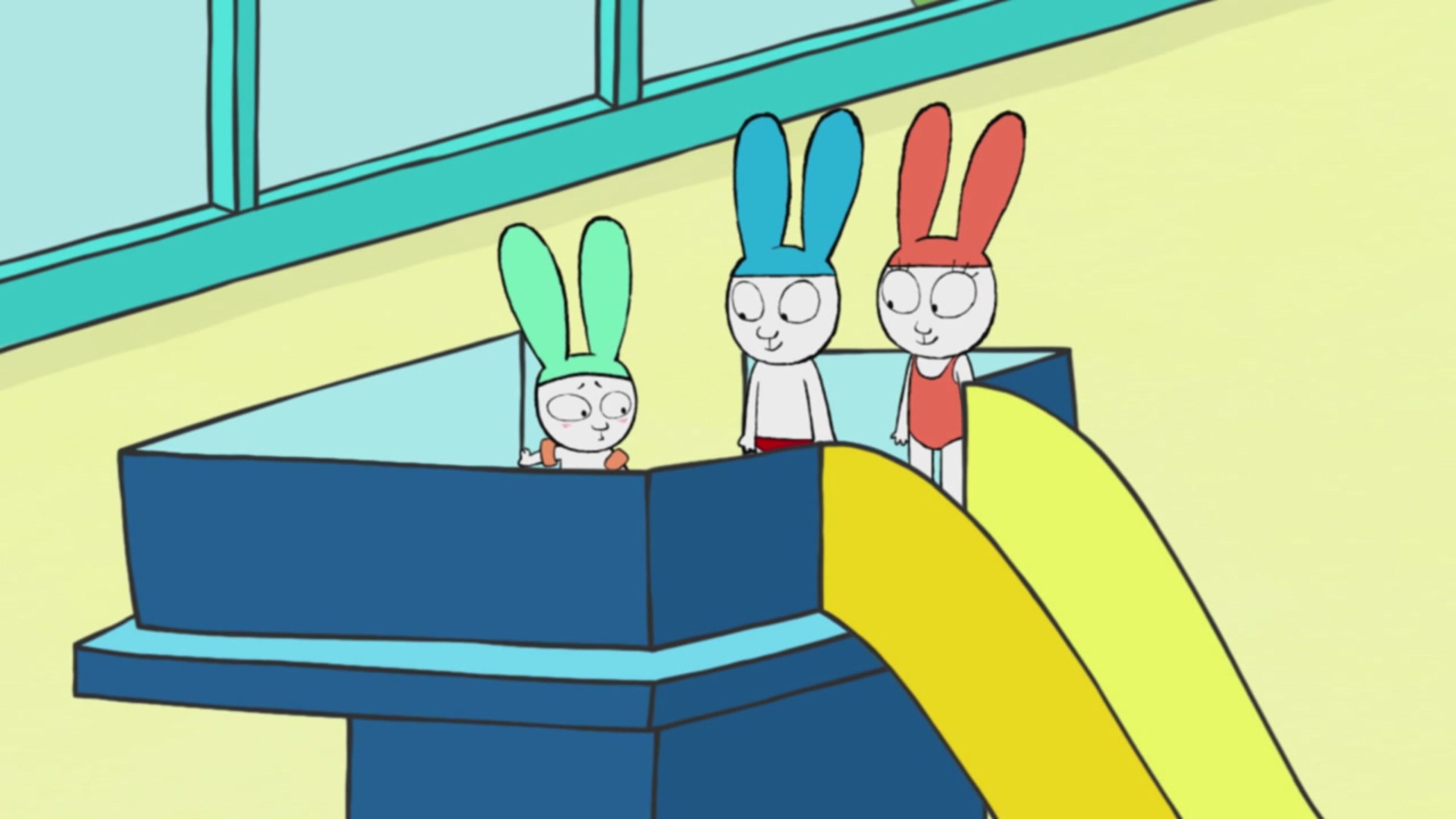 Simone - S2 Ep.31 - Il maxiscivolo