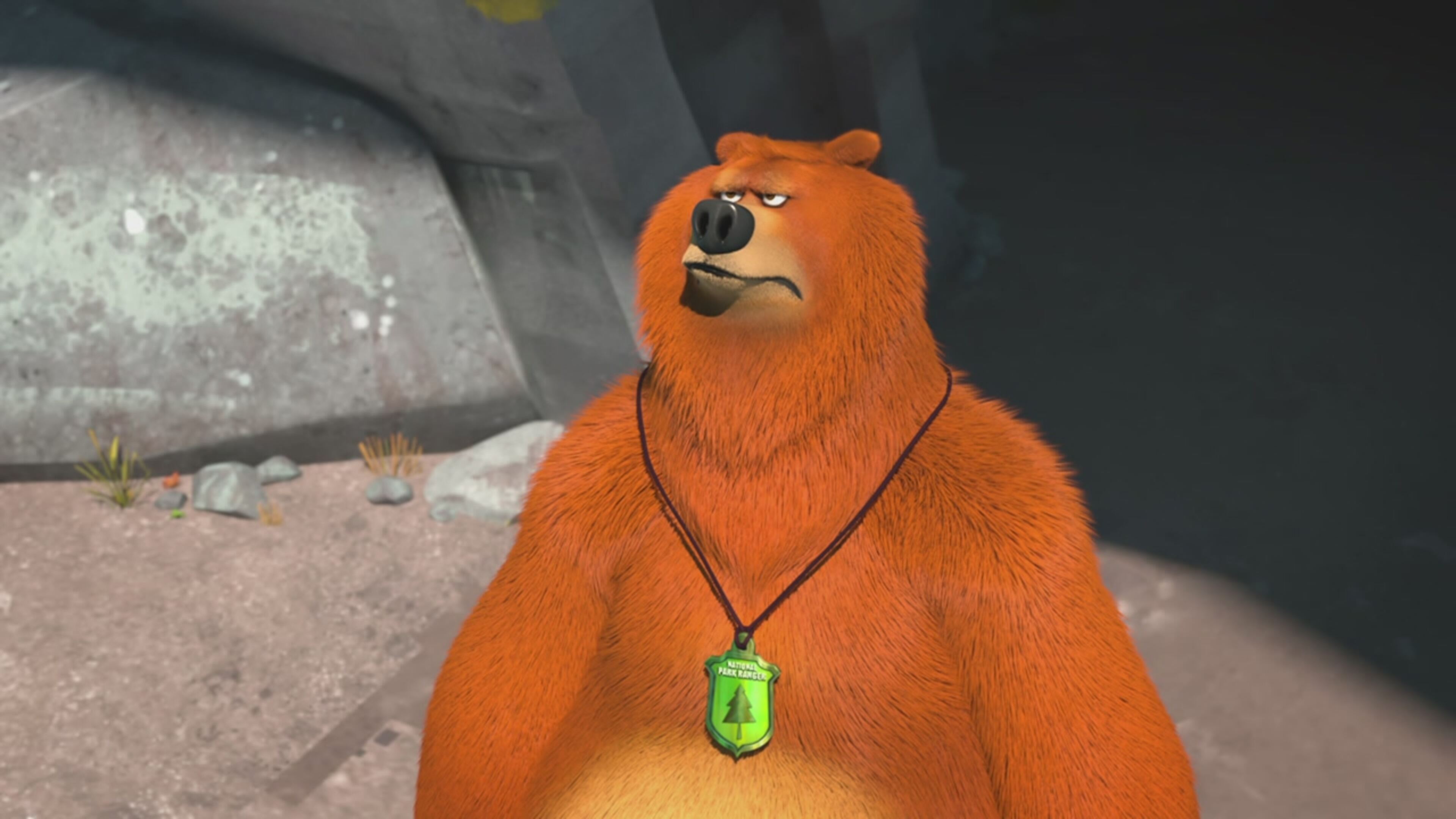 Grizzy e i Lemming - S2 Ep.25 - Bat-Grizzly