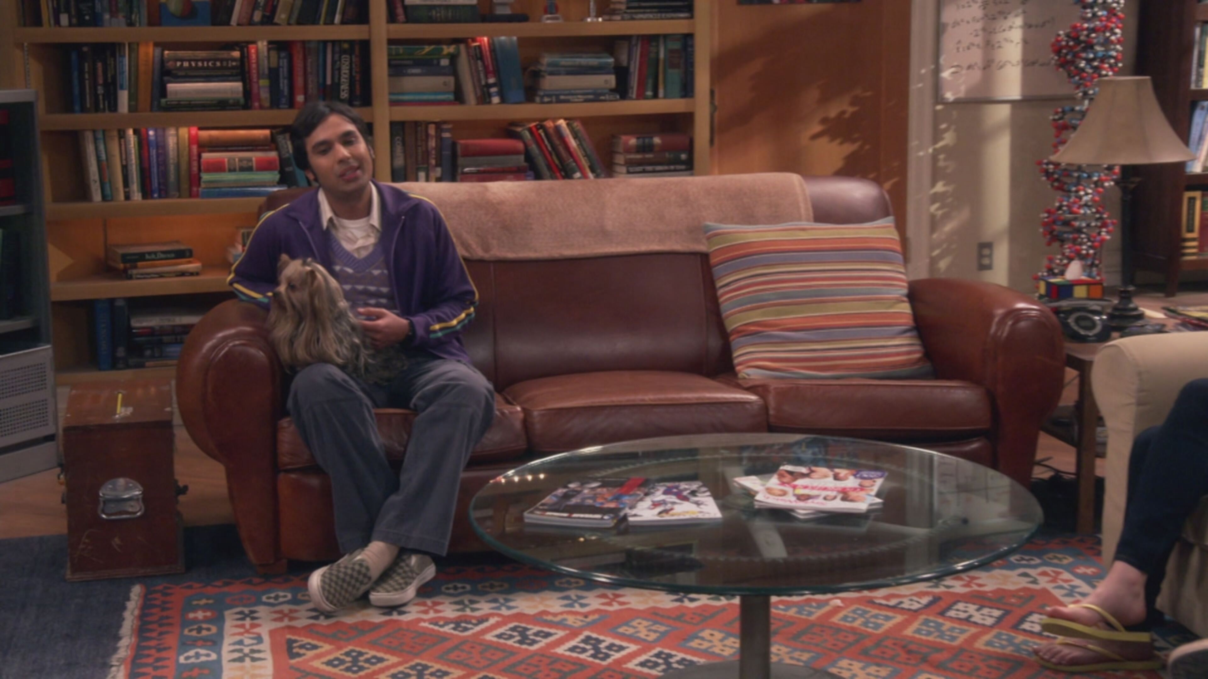 Big bang theory 10 - S10 Ep18 L'identificazione dell'uscita di sicurezza