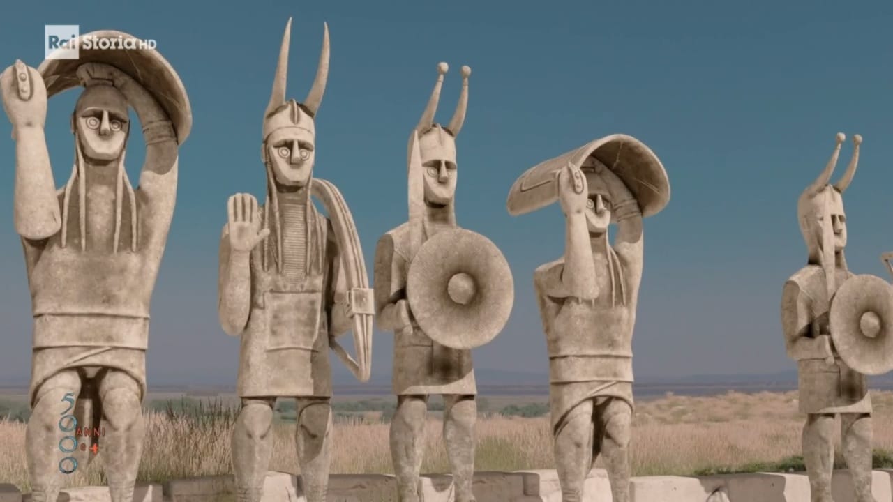 5000 anni e più. La lunga storia dell'umanità - Il popolo dei Nuraghi: un millennio di civiltà - 13/02/2025
