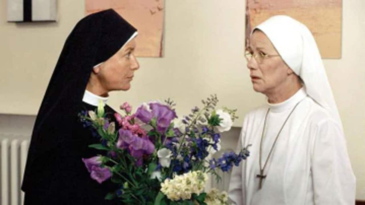 Un Ciclone in Convento S7E3 - Giganti della strada