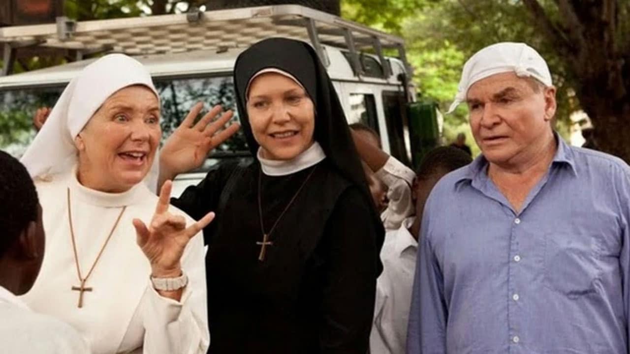 Un Ciclone in Convento S7E4 - Il pirata della strada