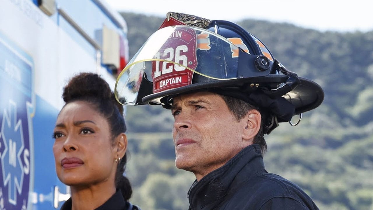 9-1-1 Lone Star S3E13 - L'enigma della Sfinge