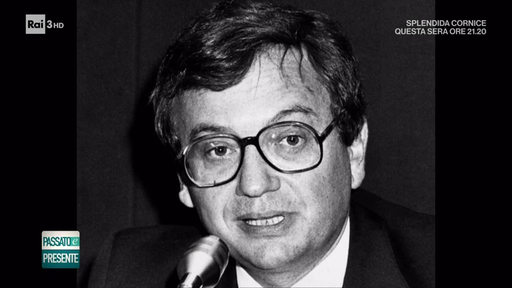 Passato e Presente - Ezio Tarantelli. L'ultima lezione - 27/03/2025