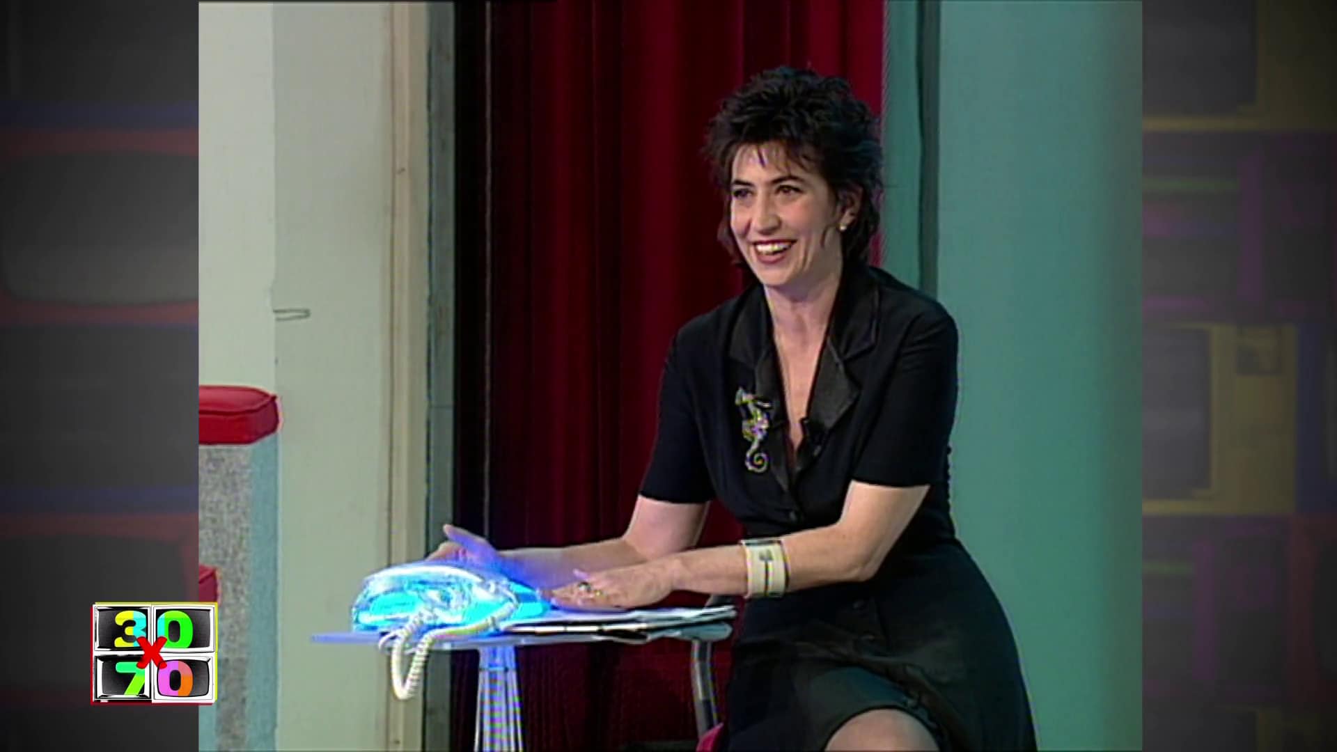 Serena Dandini - 30 x 70 Se dico donna... ep23