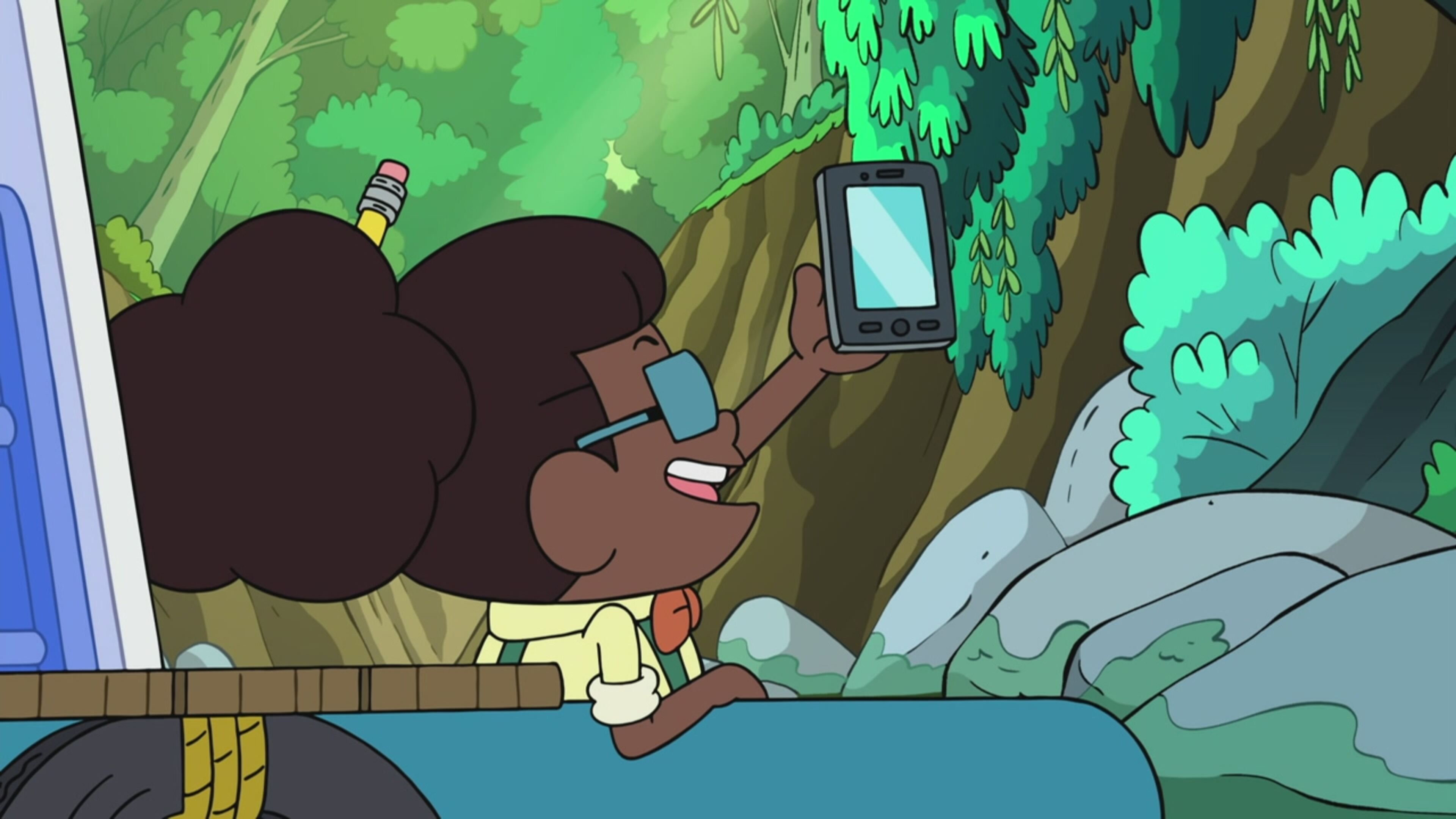 Craig - S2 Ep.37 - Oltre le Rapide