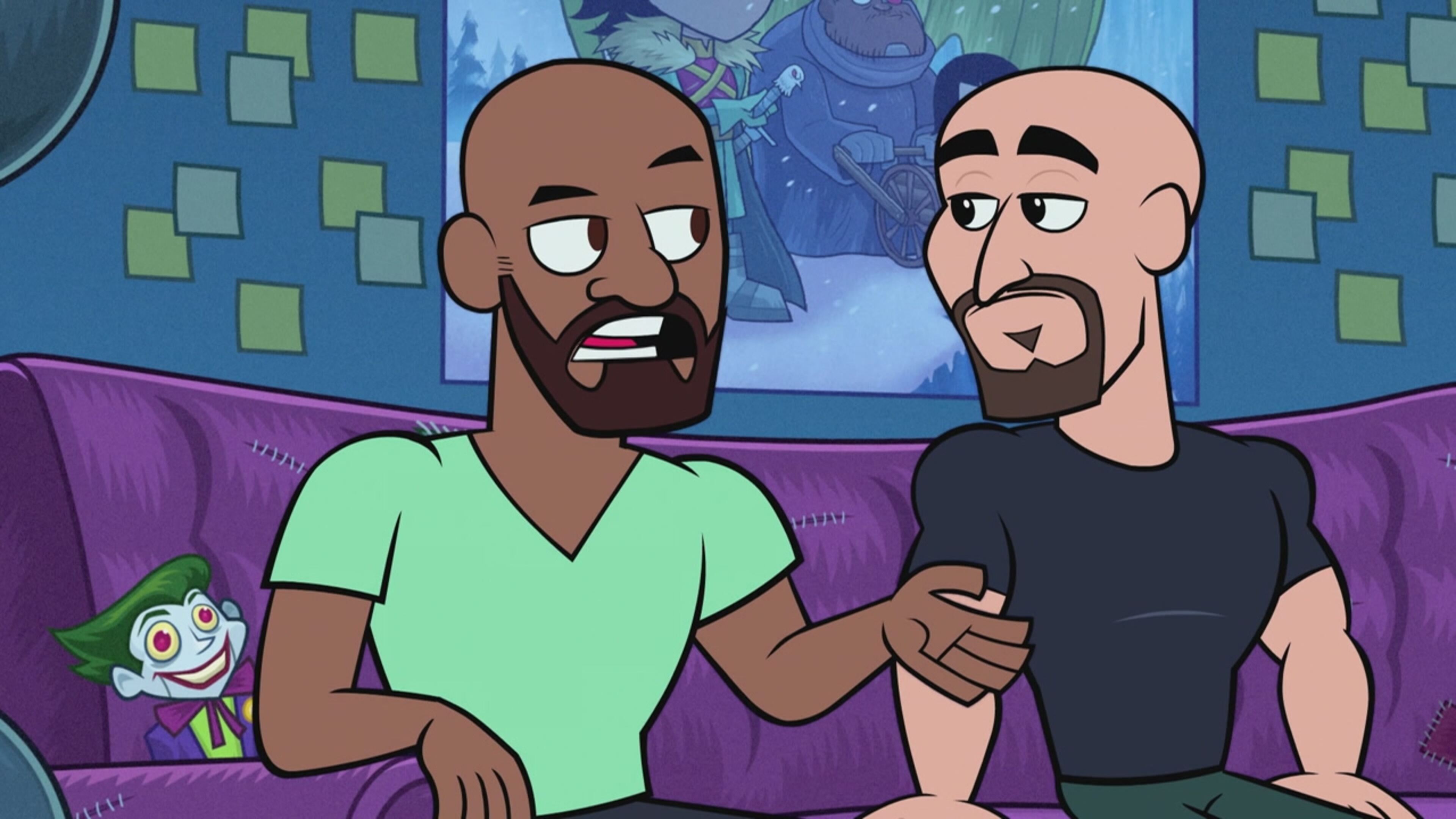 Teen Titans Go! - S4 Ep.42 - Il 200o Spettacolare Episodio da Narcisisti! Parte 1