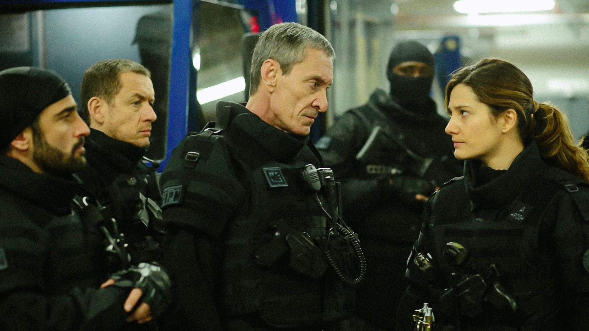 Raid - Una poliziotta fuori di testa