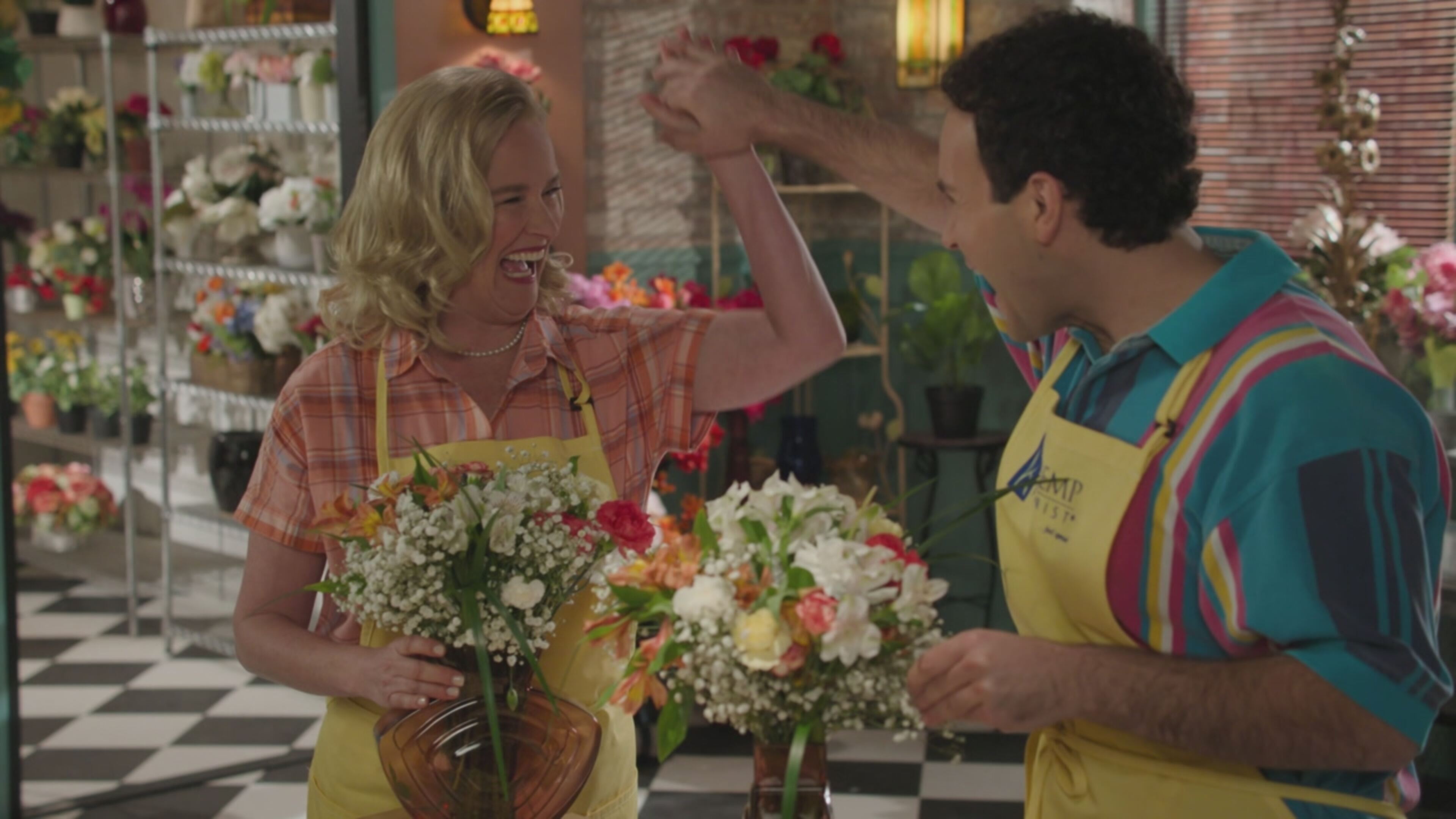 The Goldbergs - S10 Ep19 Fiori per Barry