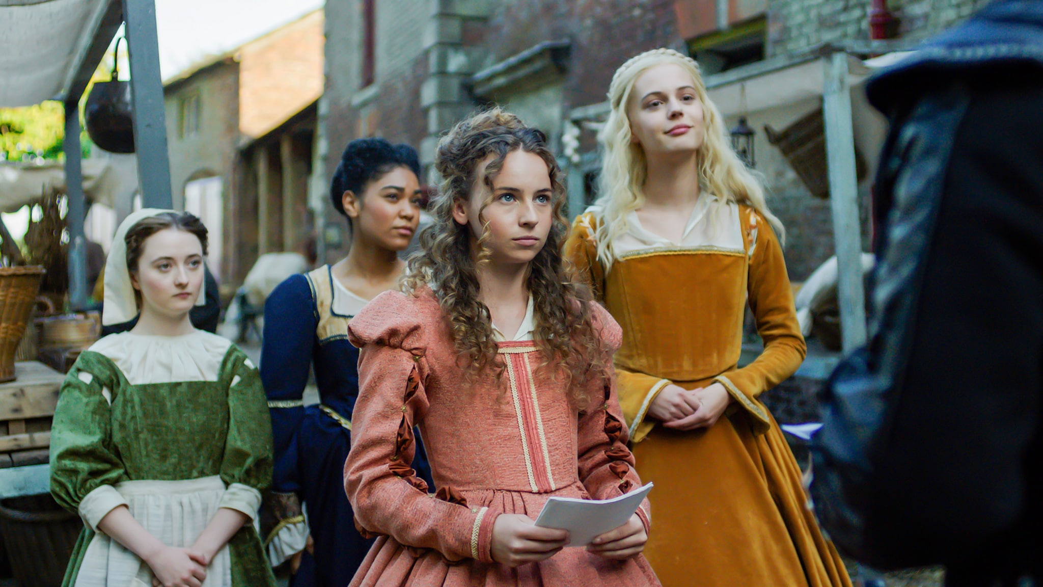 UNA SPECIE DI SCINTILLA - EP. 5