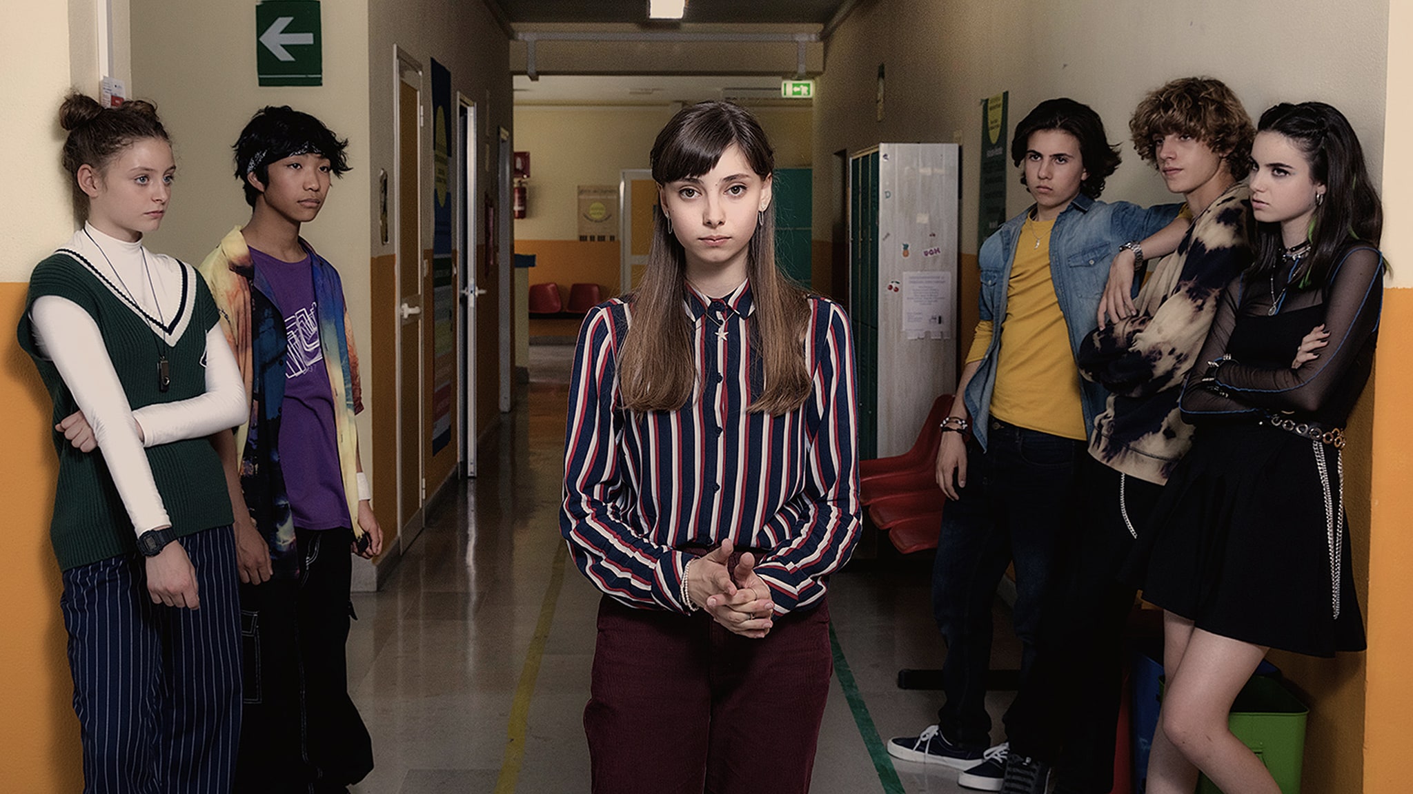 CRUSH - LA STORIA DI STELLA - EP. 5