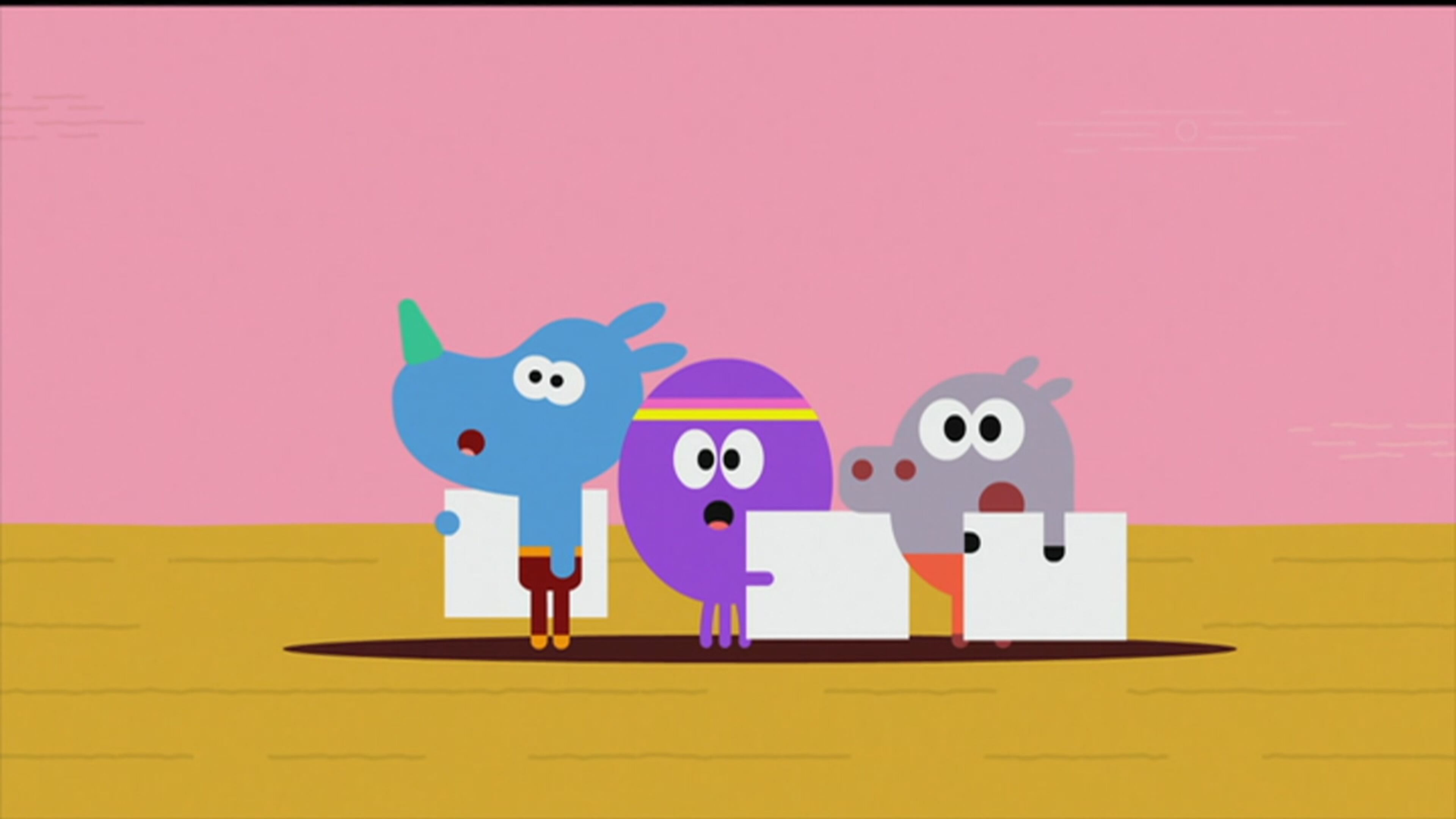 Hey Duggee - S1 Ep.1 - Il distintivo del disegno