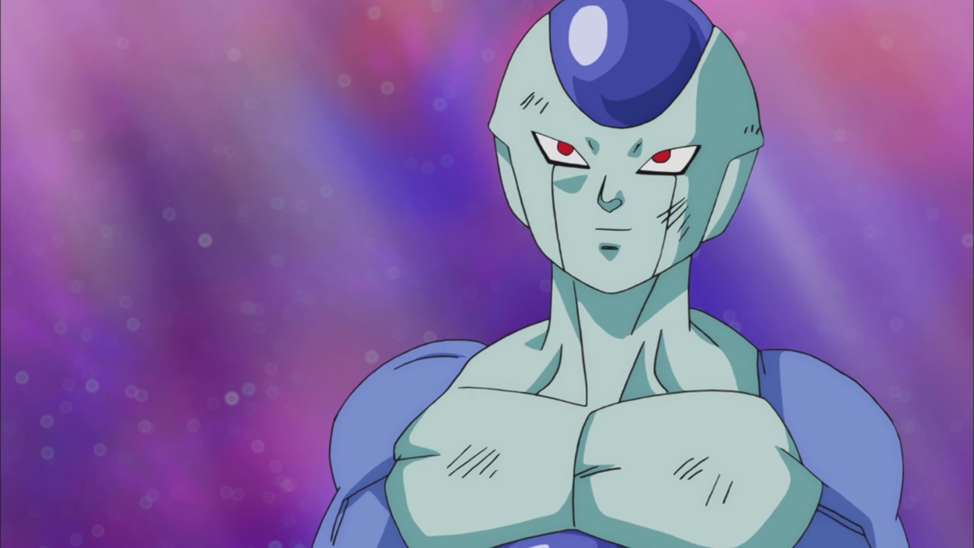 Dragon Ball Super - S1 Ep.34 - Junior contro Frost