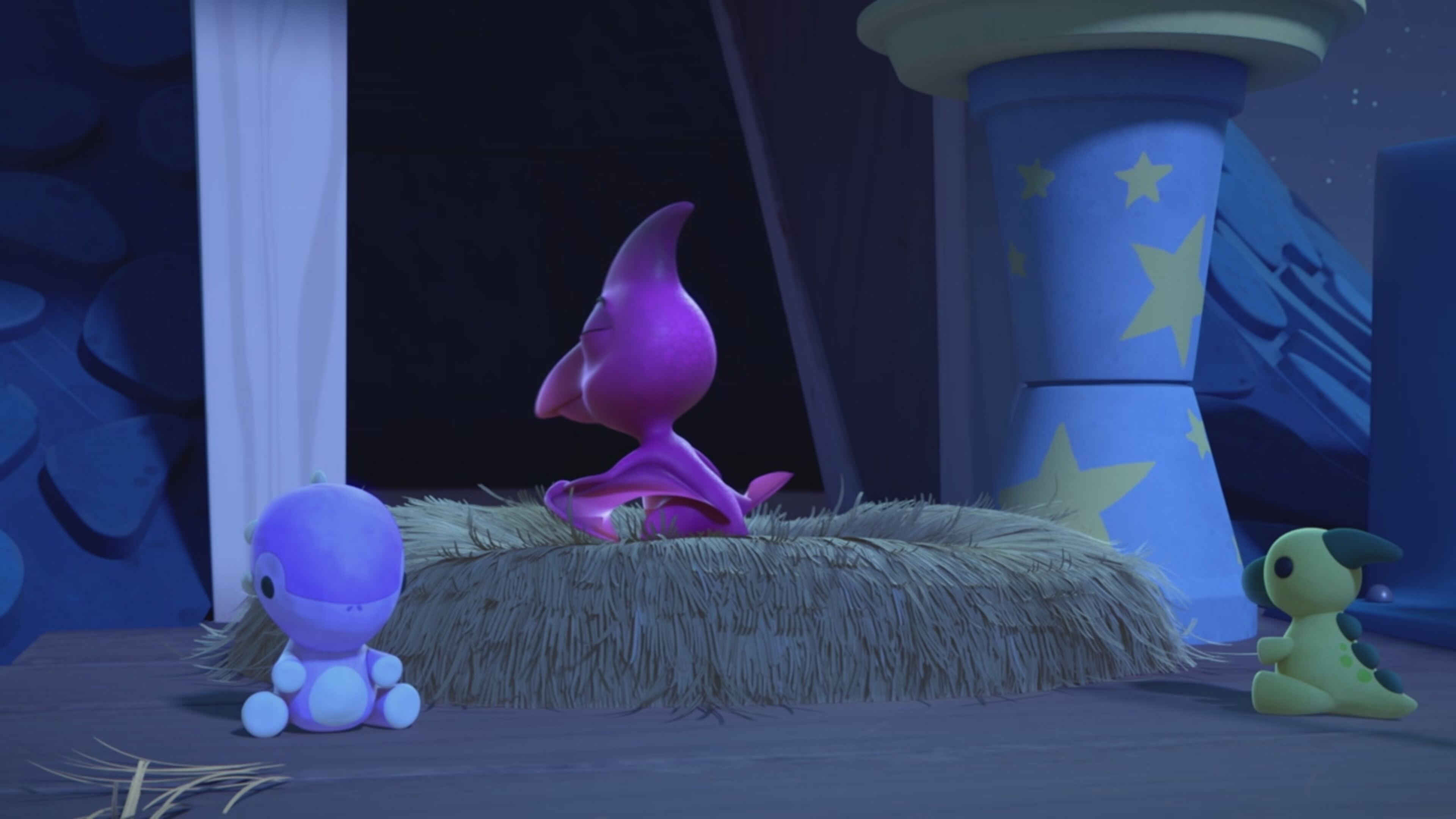 Dino Ranch - S1 Ep.6 - Ptero-chicchirichi'