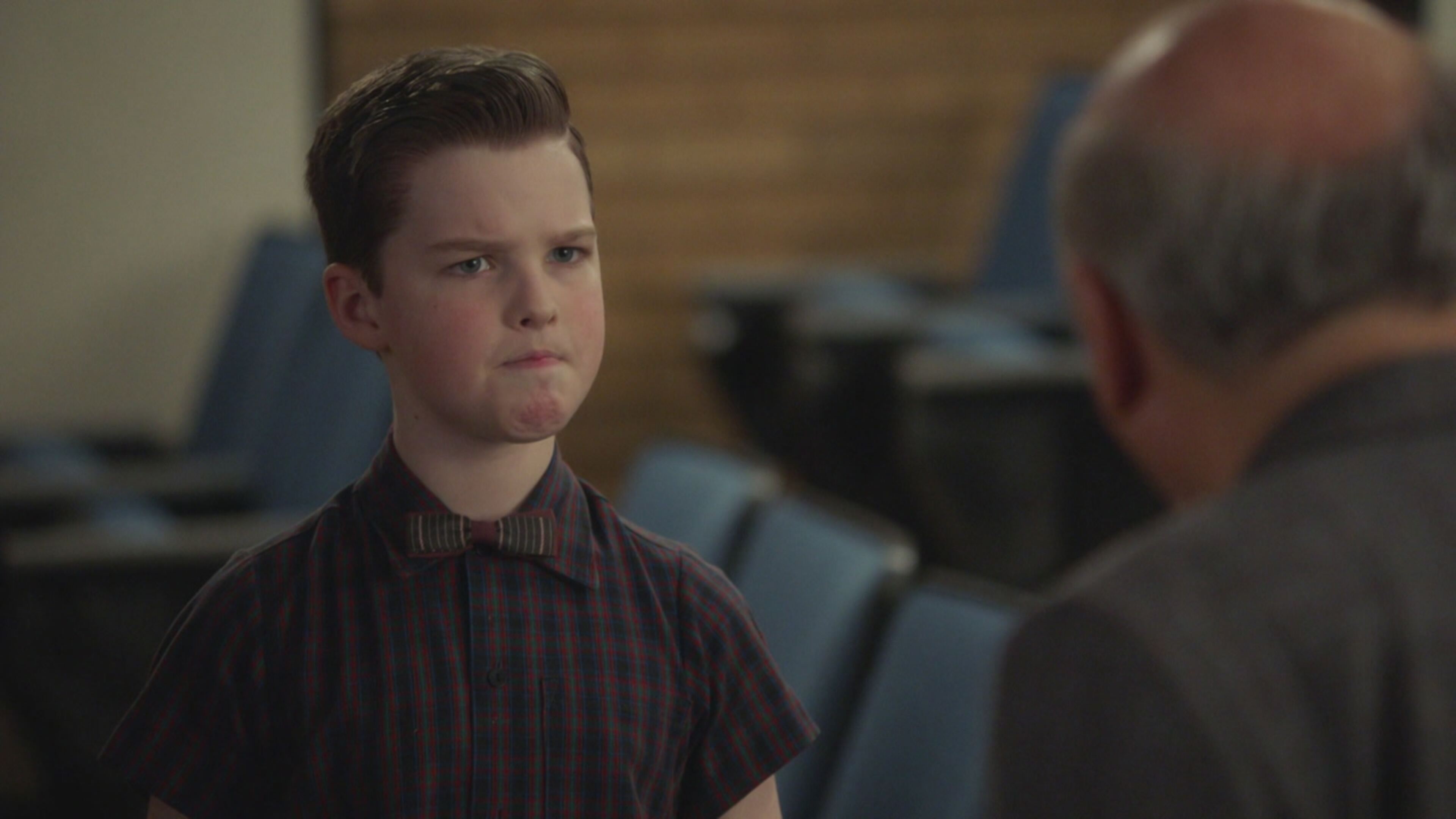 Young Sheldon - S3 Ep17 Un reato accademico e un romantico Taco Bell