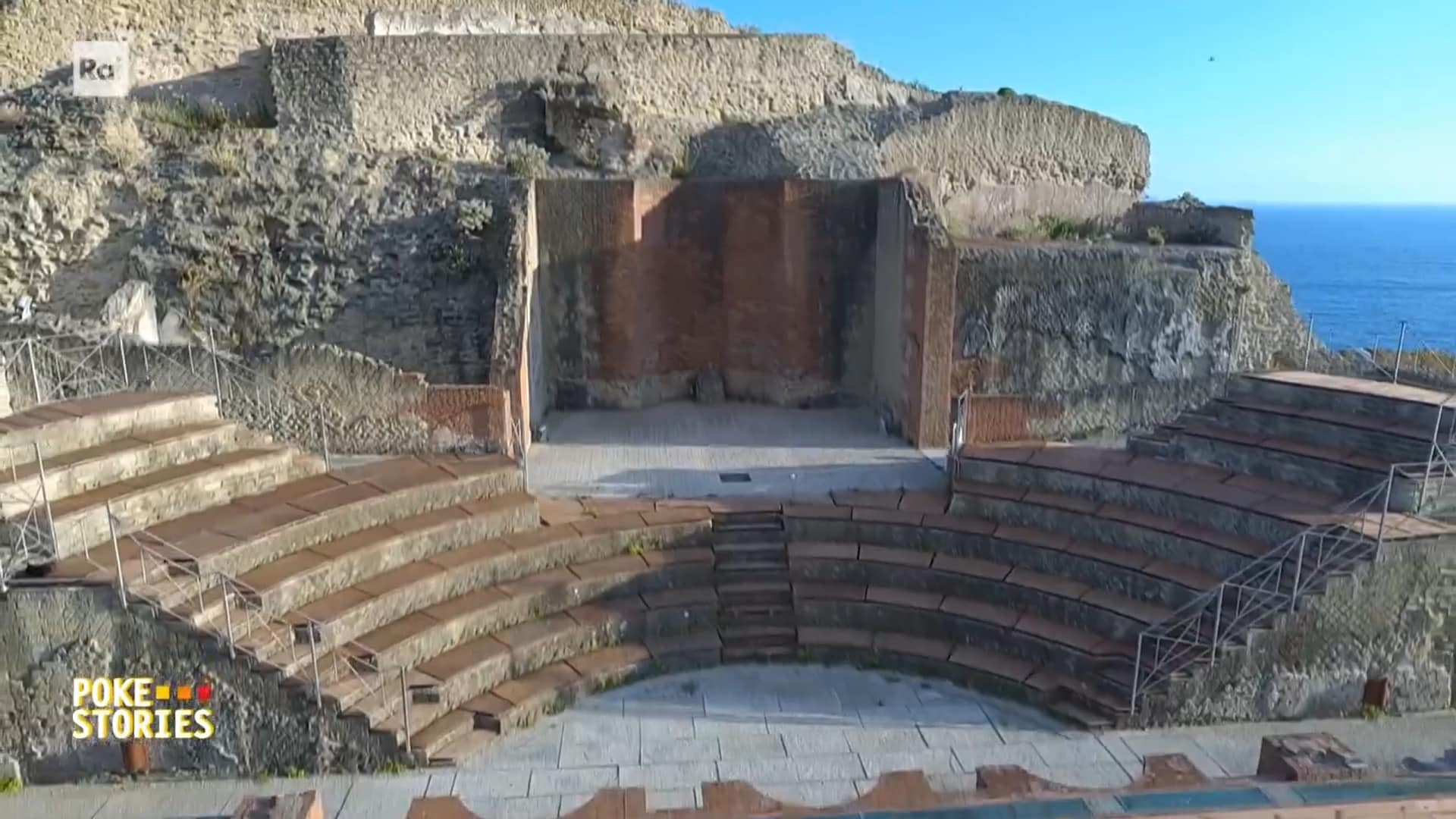 Poke Stories. Teatro Antico di Posillipo (pt.3)