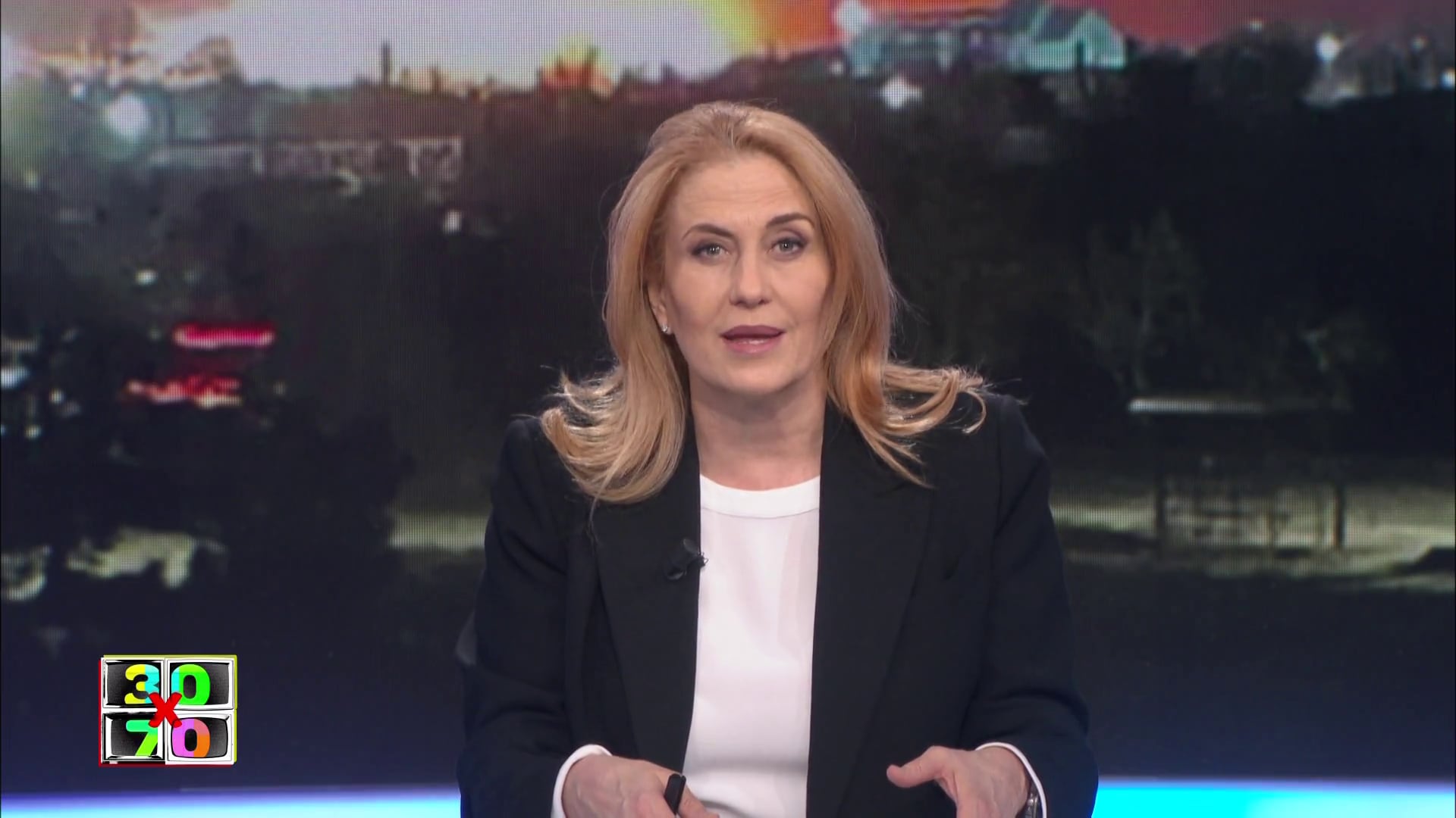 Monica Maggioni - 30 x 70 Se dico donna... ep24