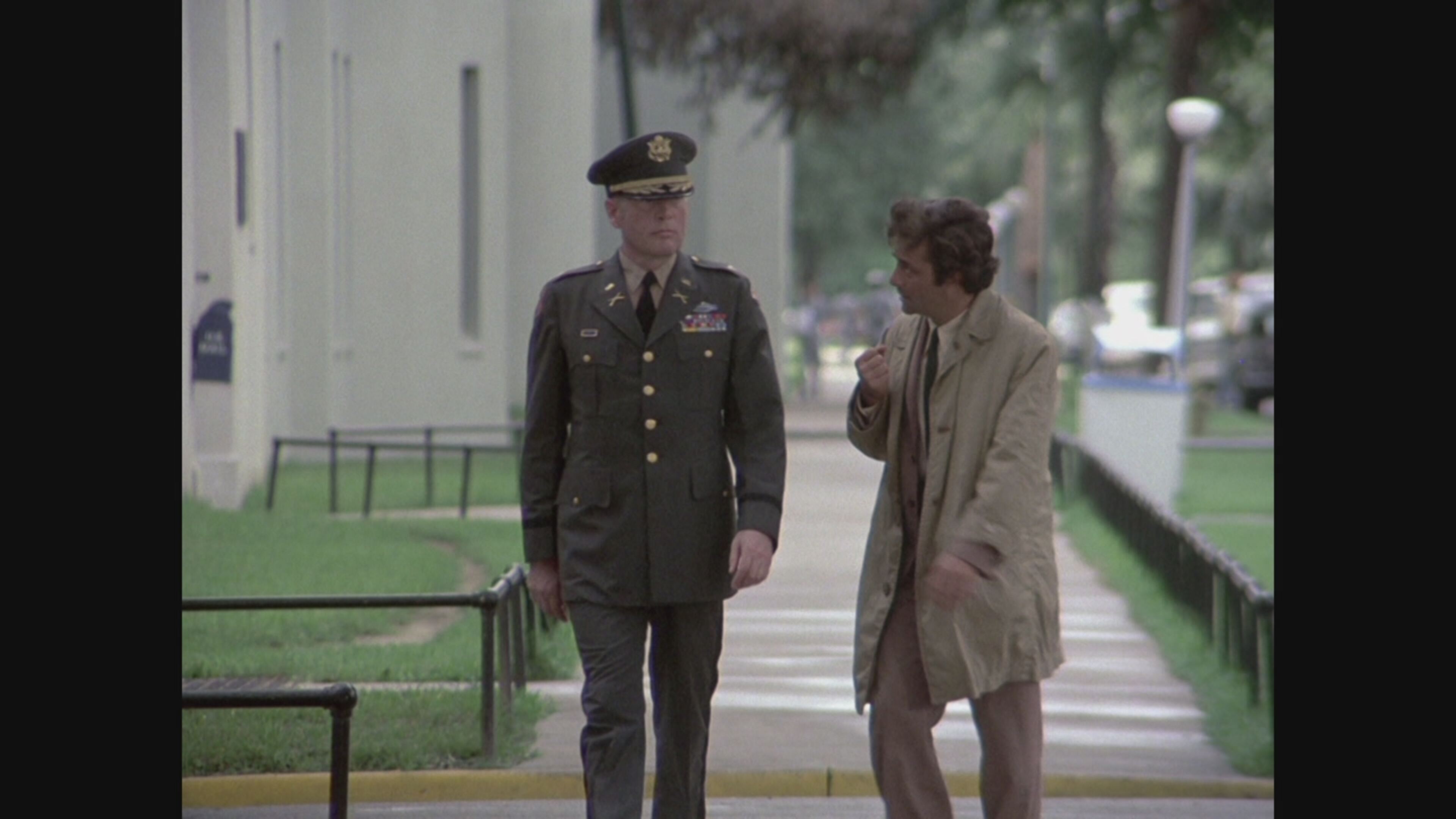 Colombo - S1 Ep17 Alle prime luci dell'alba - i parte