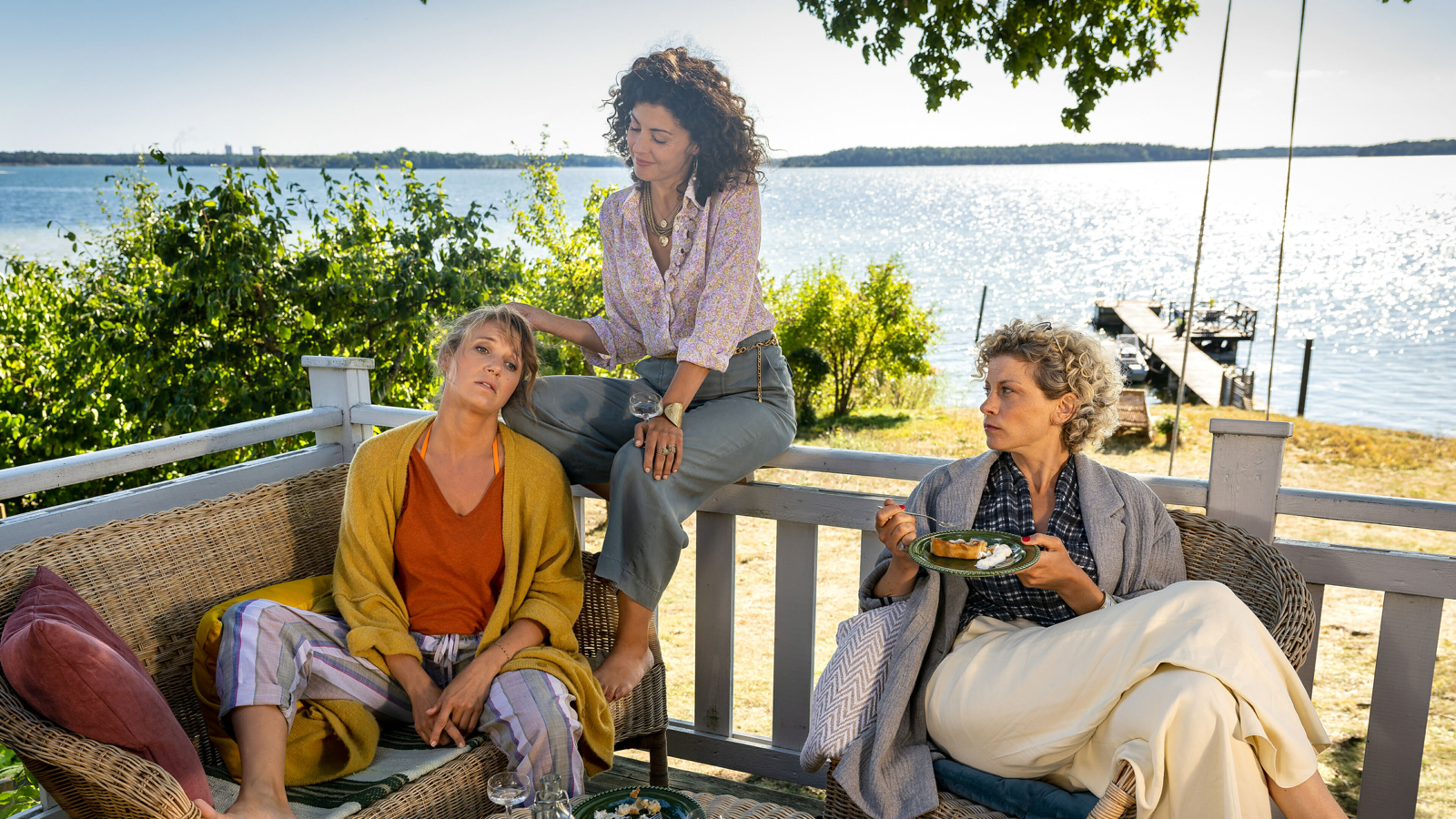 Inga Lindstrom Collection - Coincidenze del destino