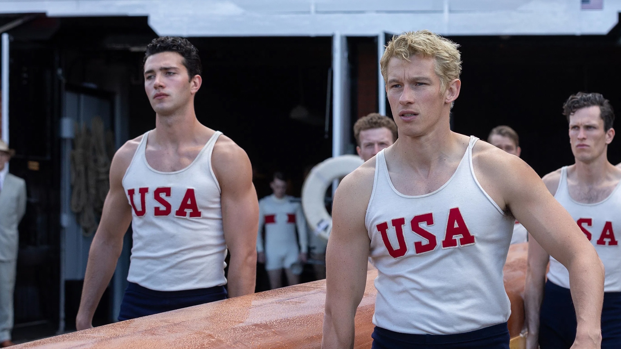 Erano ragazzi in barca Prima Visione