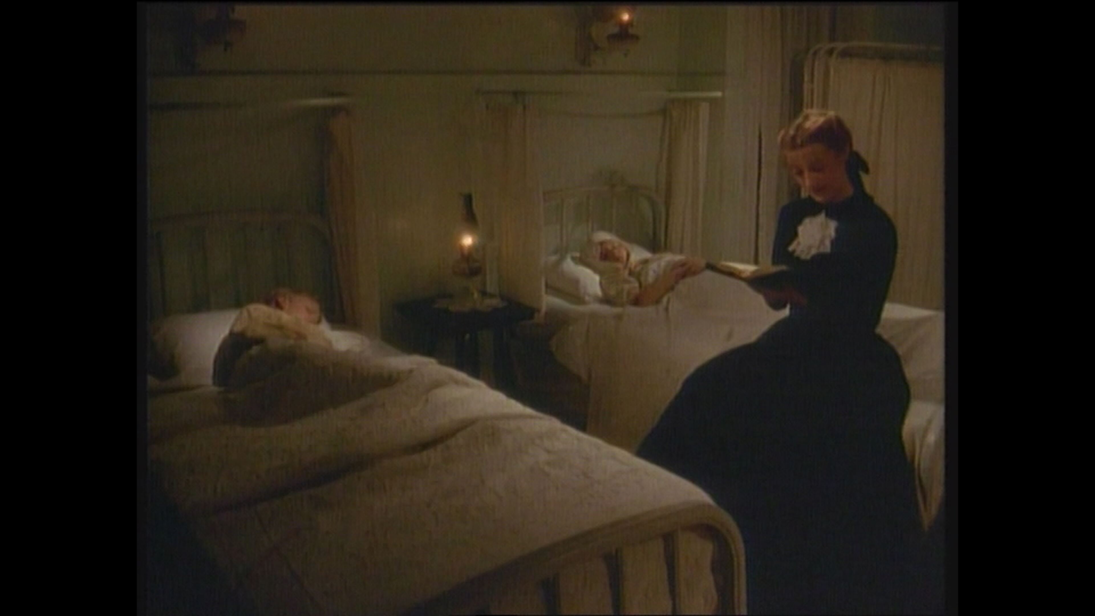 La signora del West - S2 Ep11 Il sogno di Natale