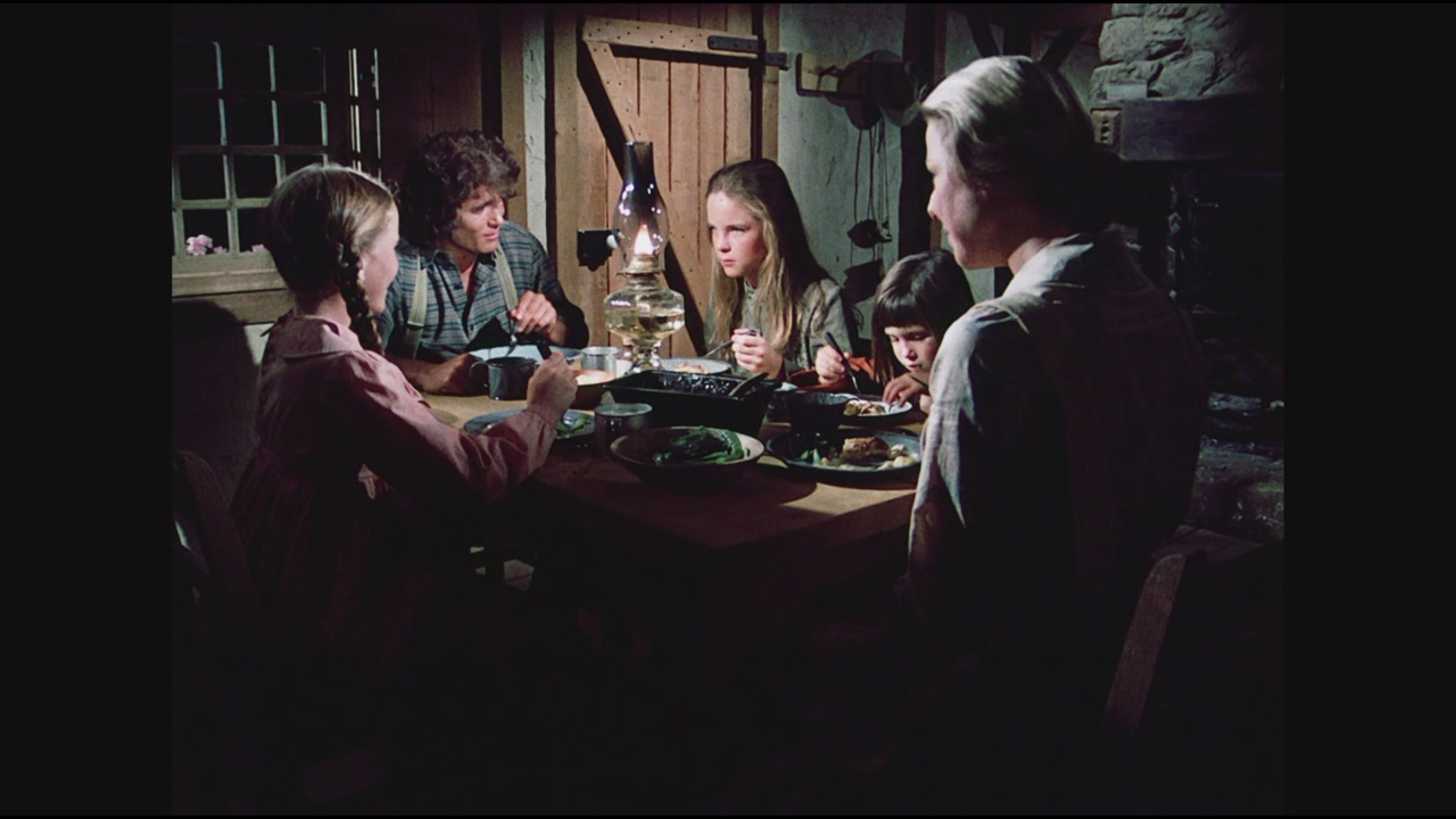 La casa nella prateria - Gara