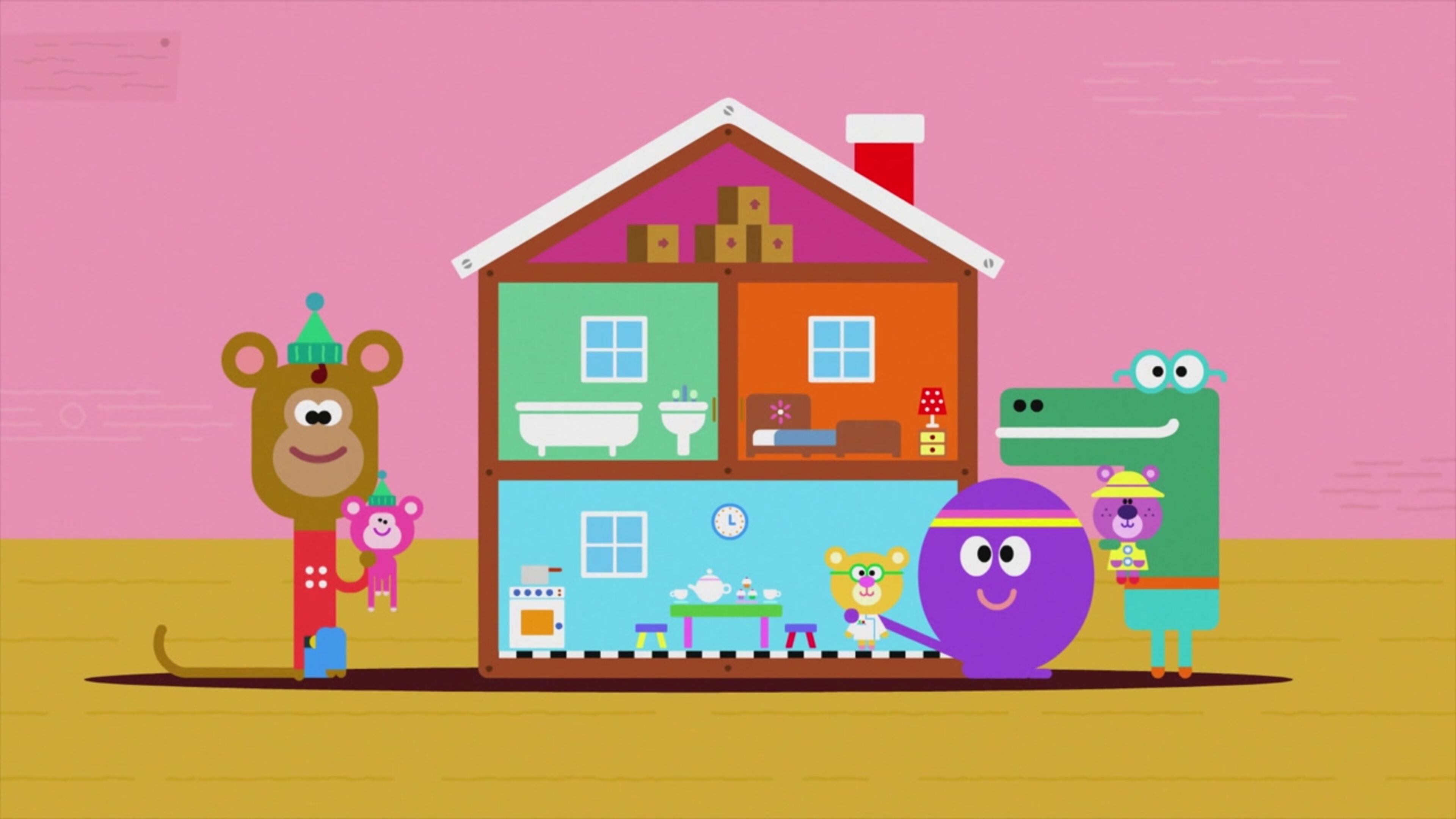 Hey Duggee - S2 Ep.46 - Il distintivo del gioco