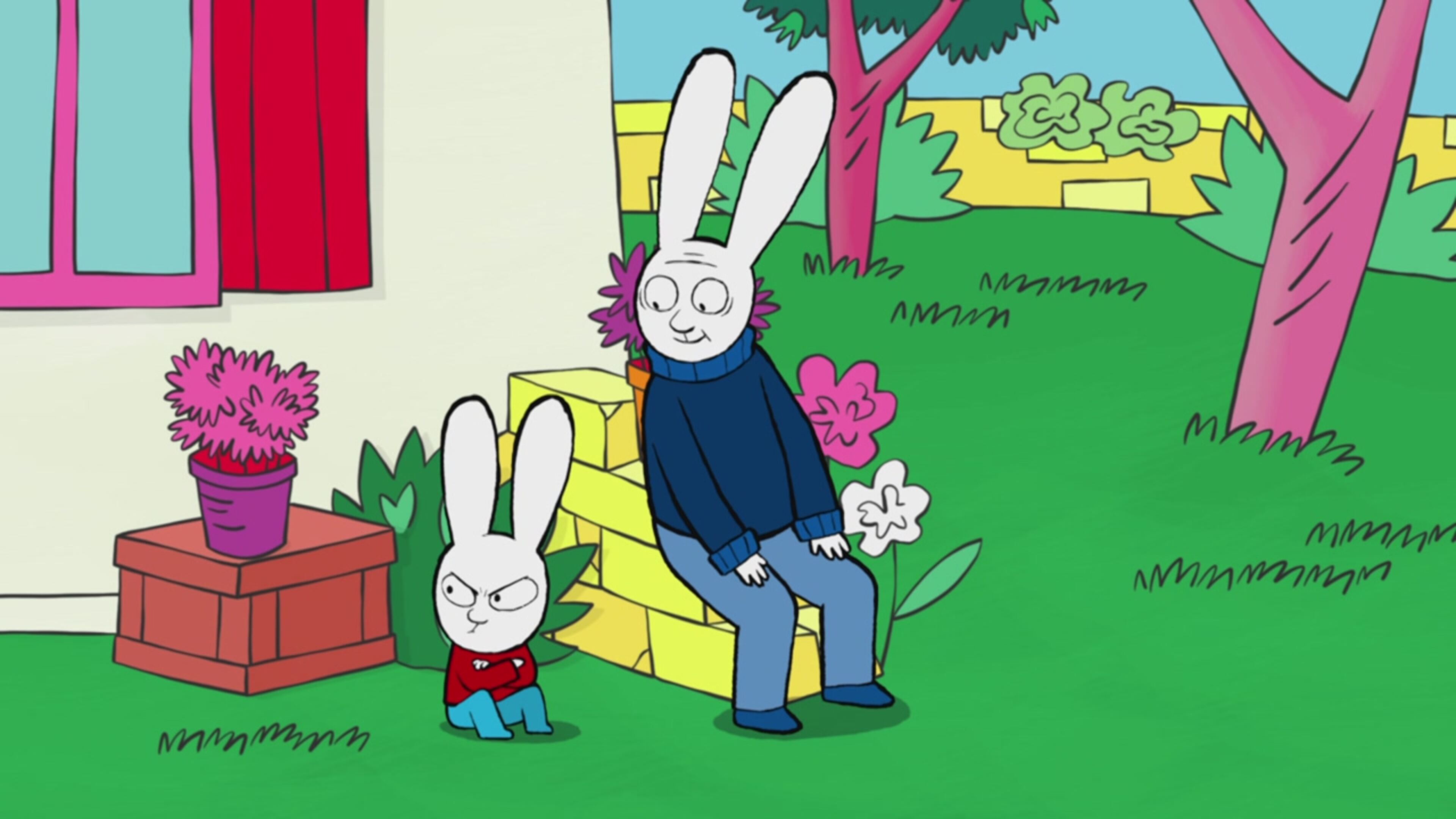 Simone - S1 Ep.27 - Meglio piccoli