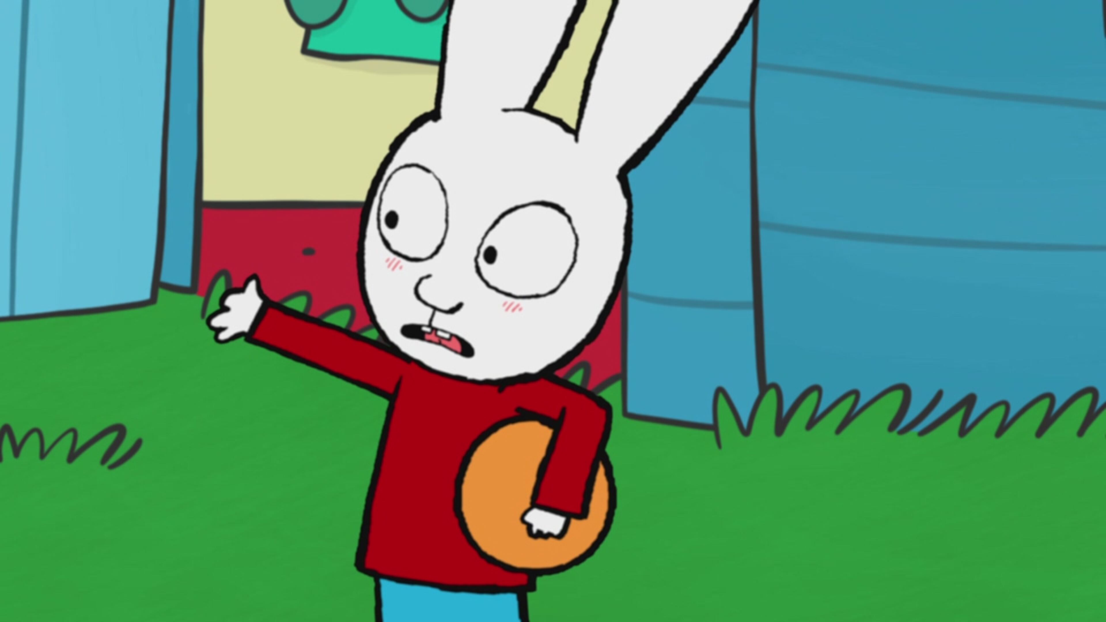 Simone - S1 Ep.28 - Litigi fra amici